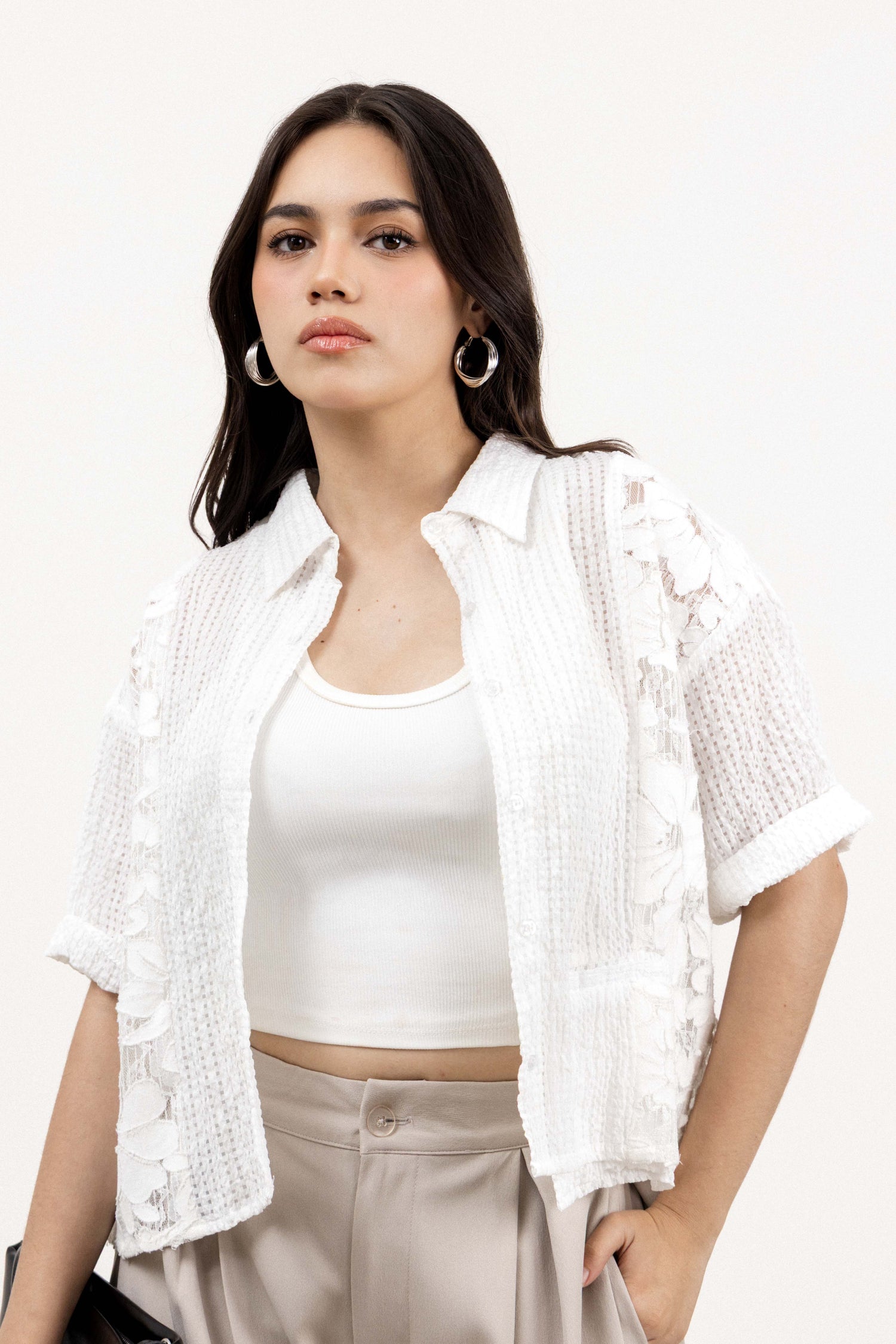 Flora Shirt
