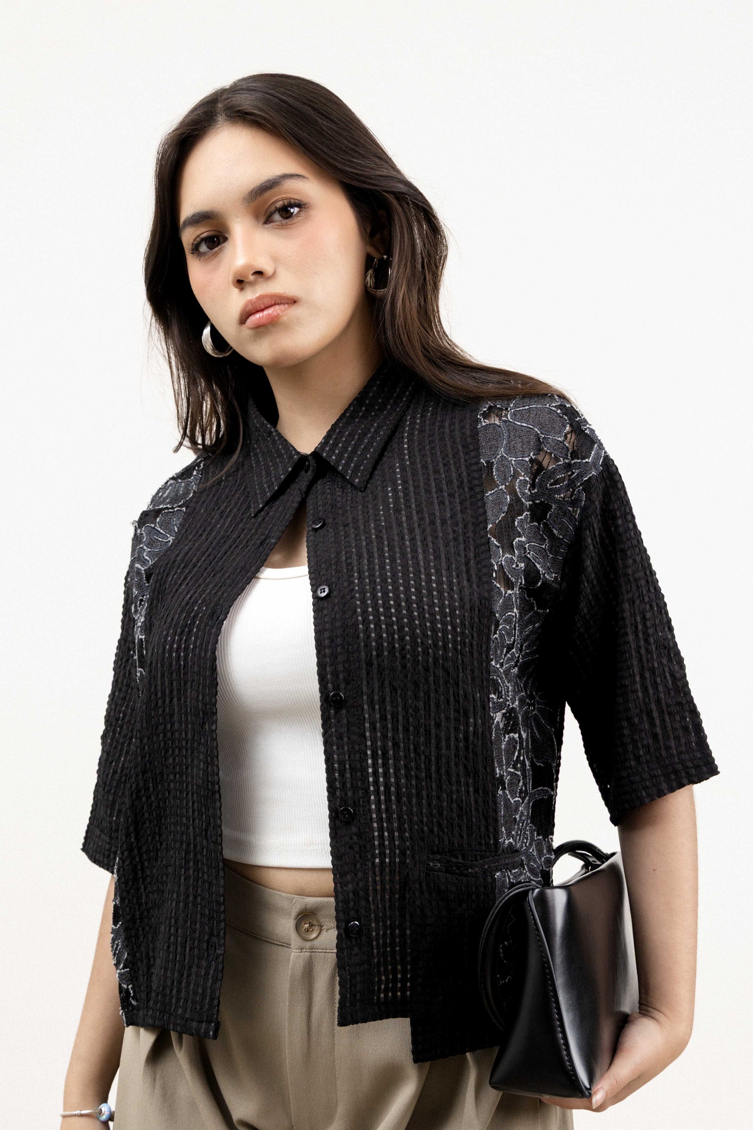 Flora Shirt