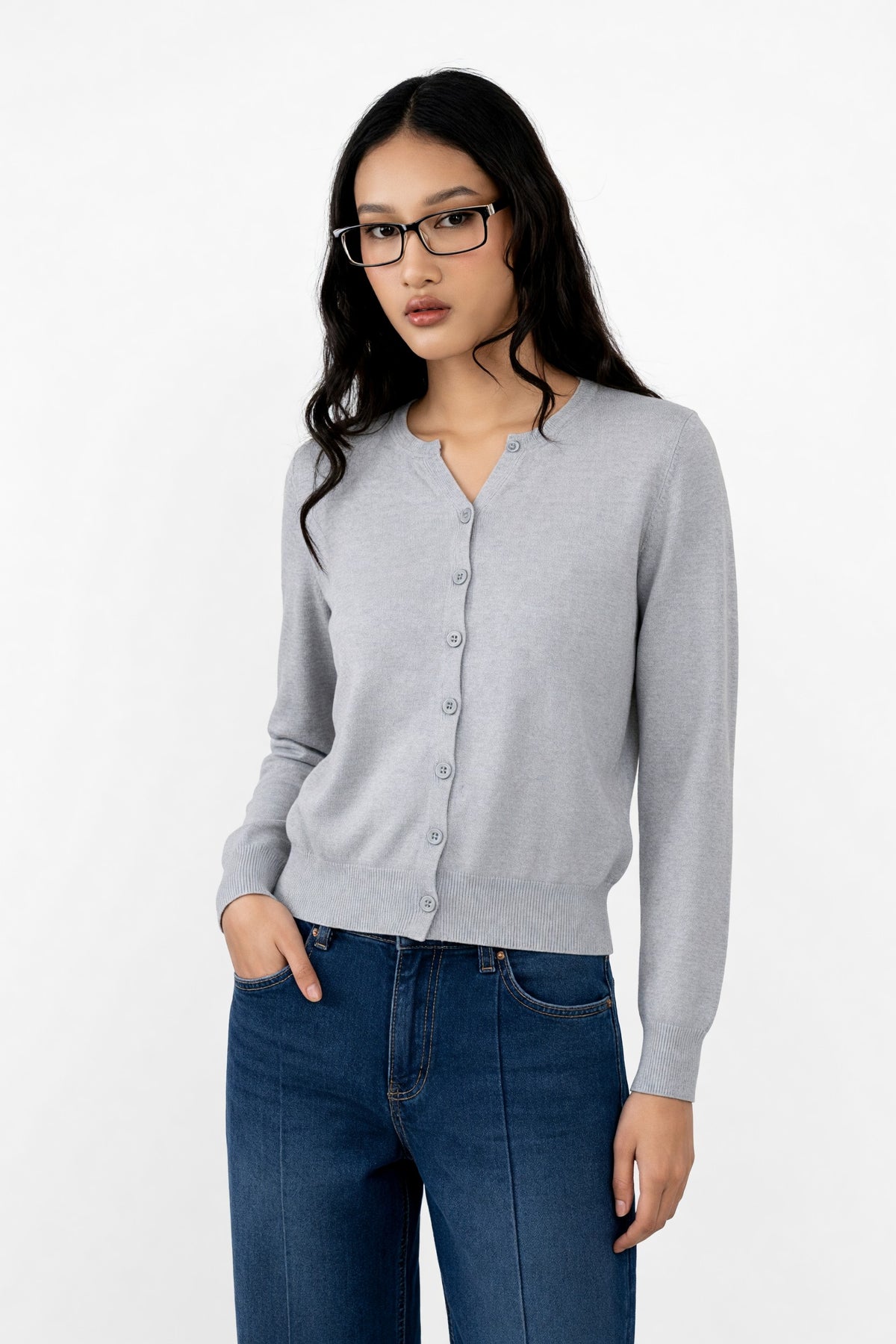 Lumi Knit Cardigan