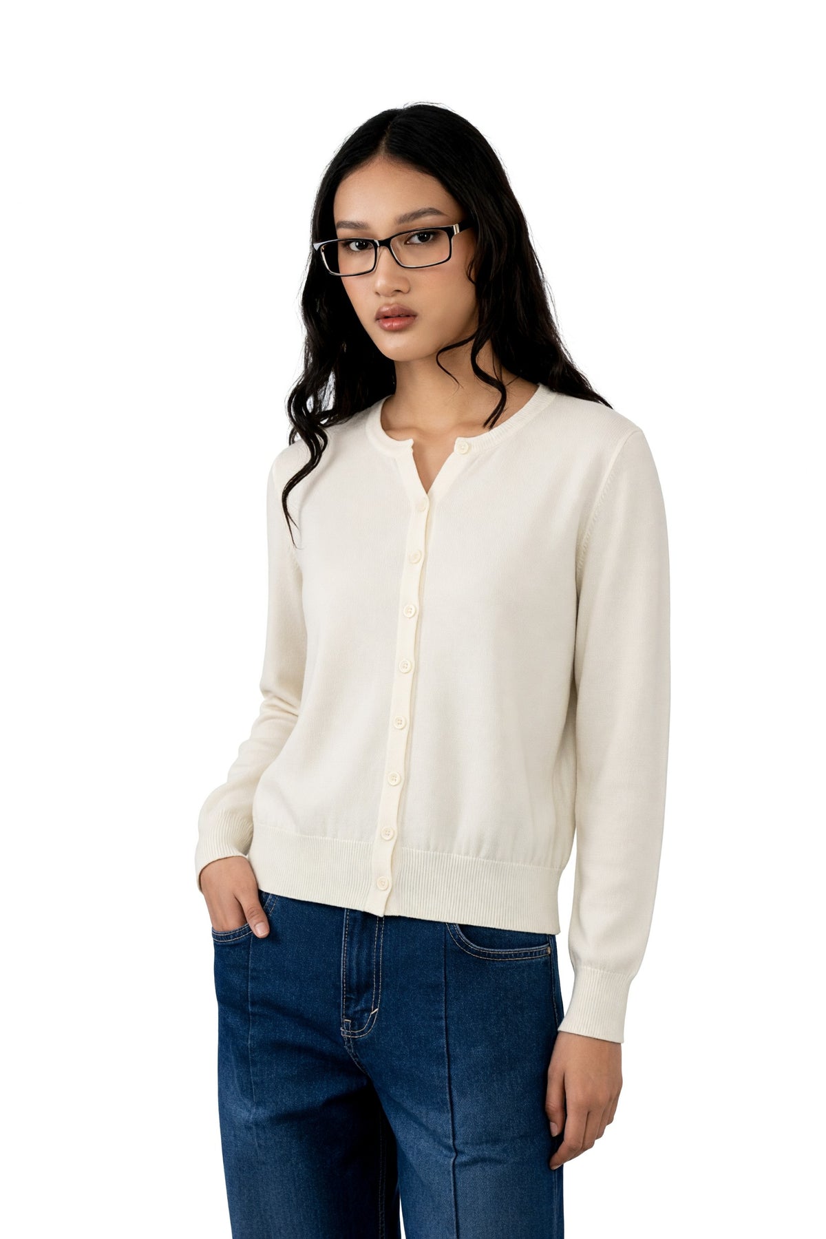Lumi Knit Cardigan