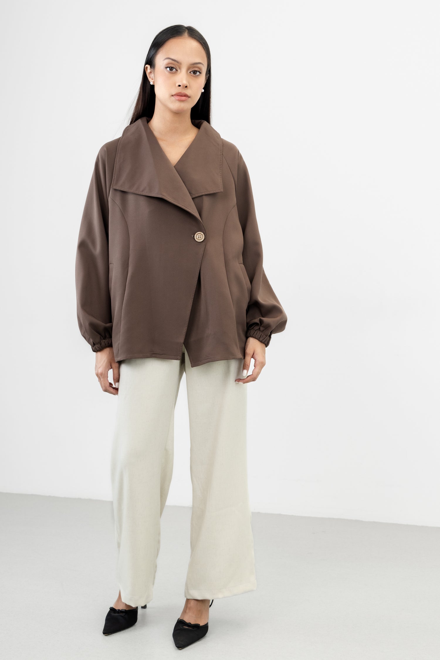 Raihana Blazer