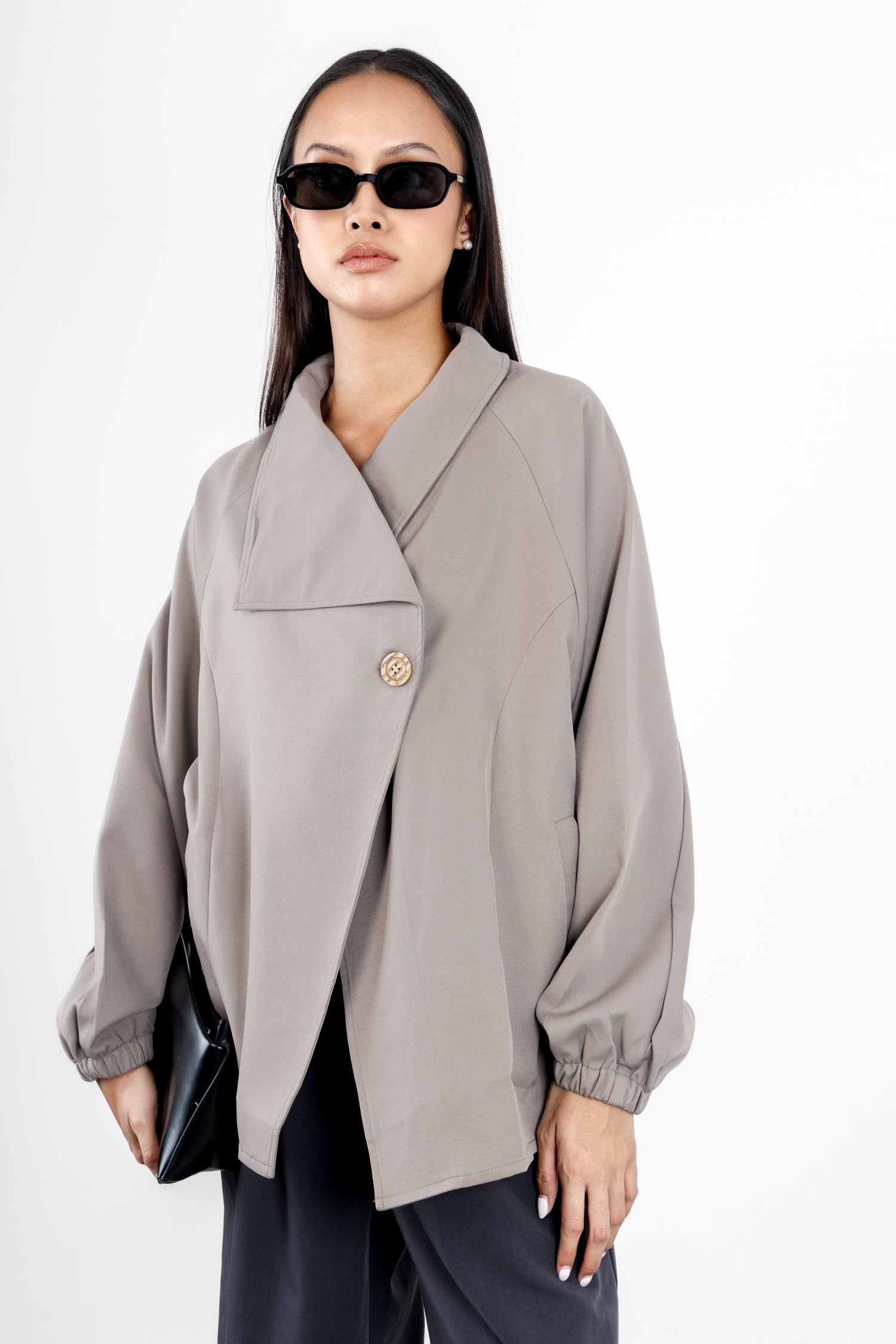 Raihana Blazer