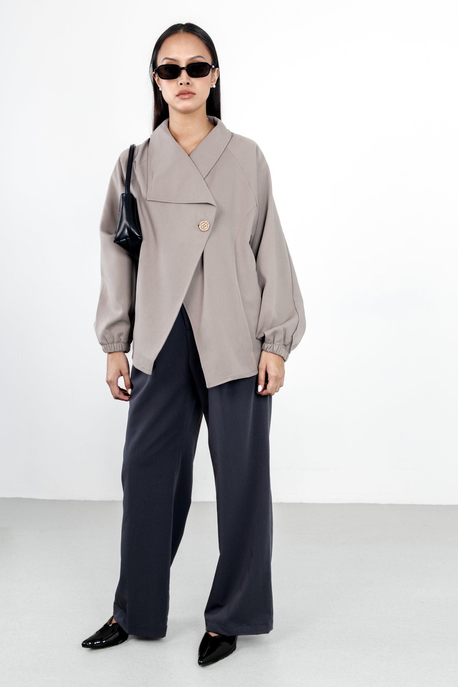 Raihana Blazer