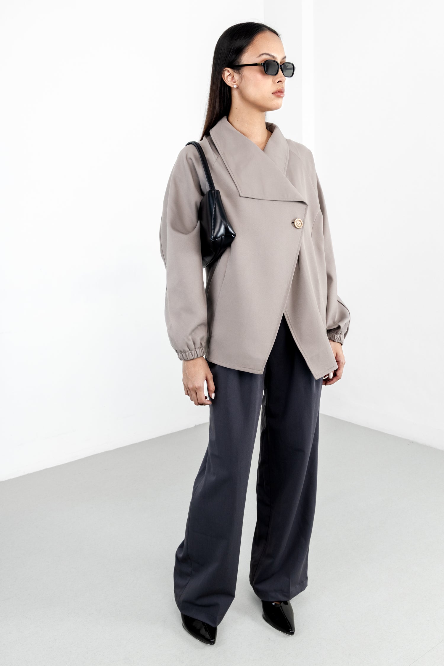 Raihana Blazer