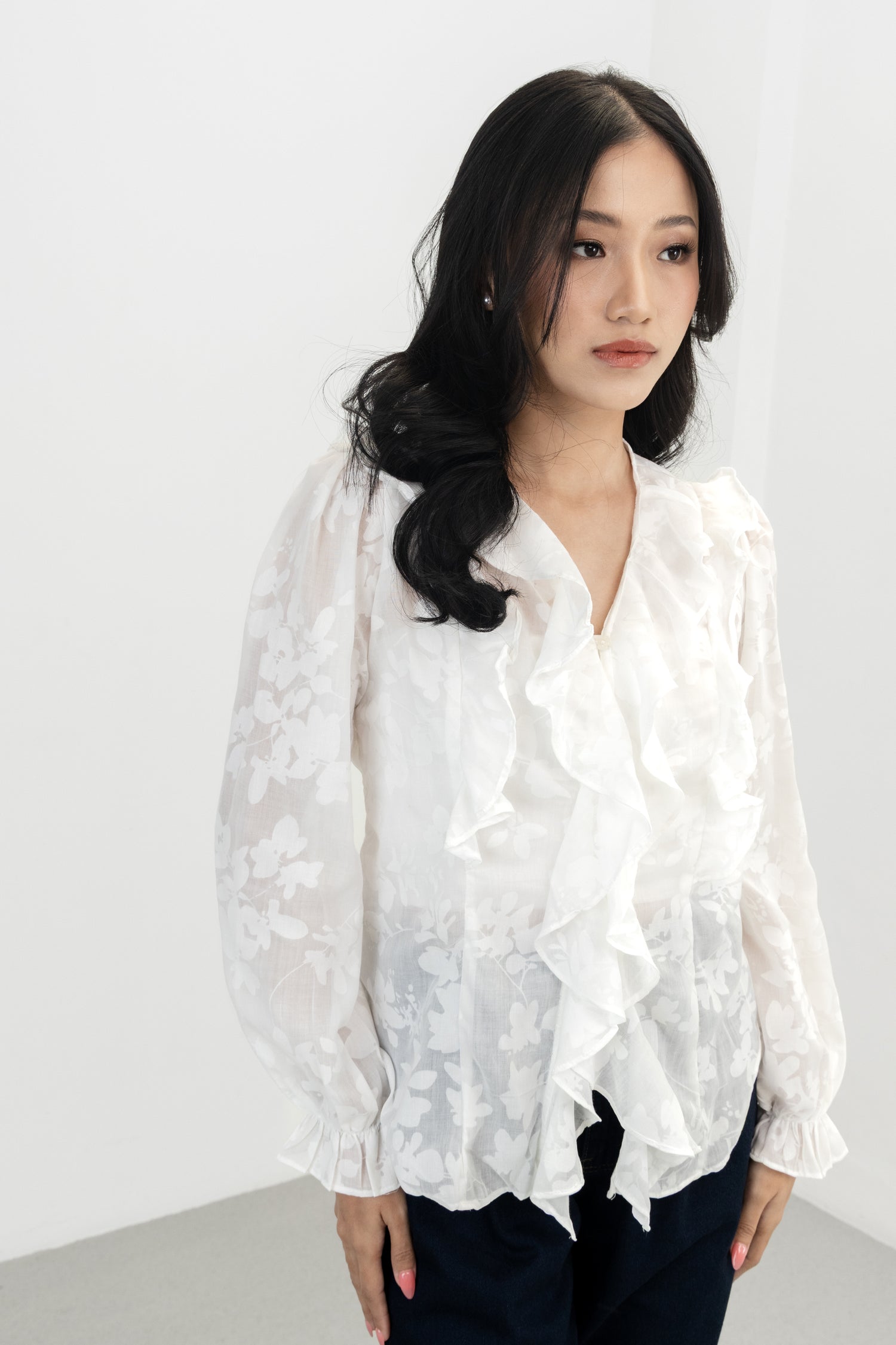 Riella Blouse