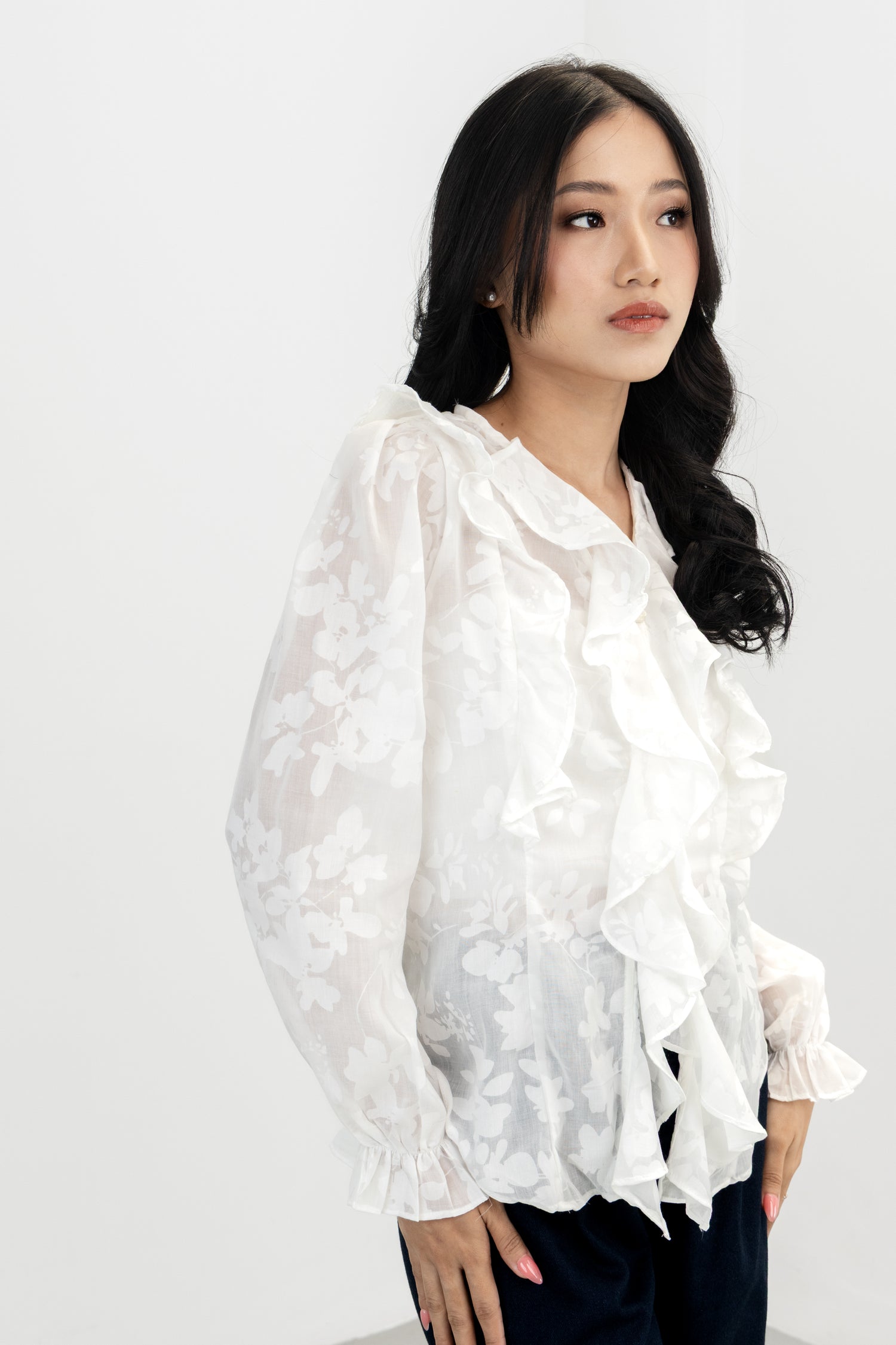 Riella Blouse