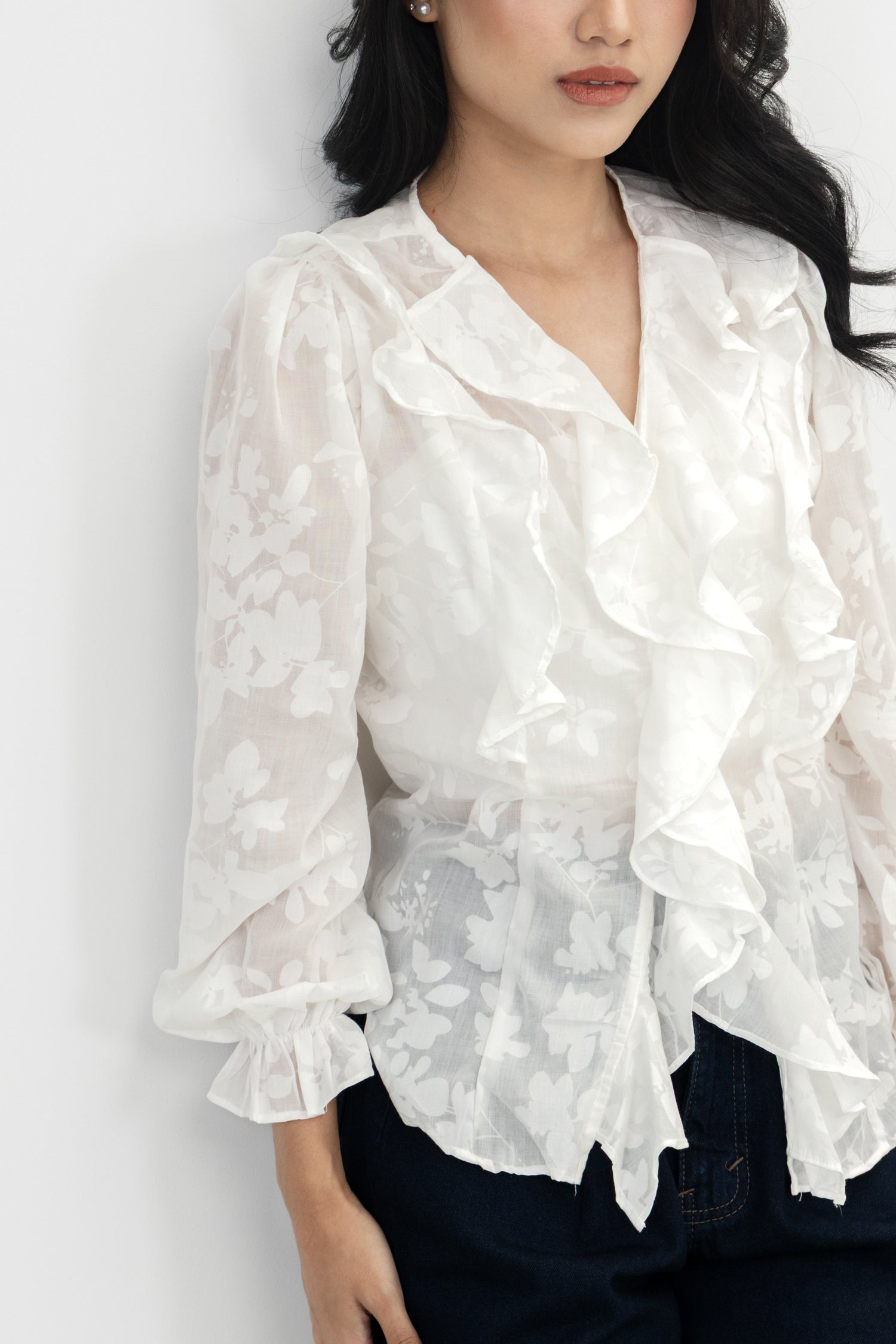 Riella Blouse