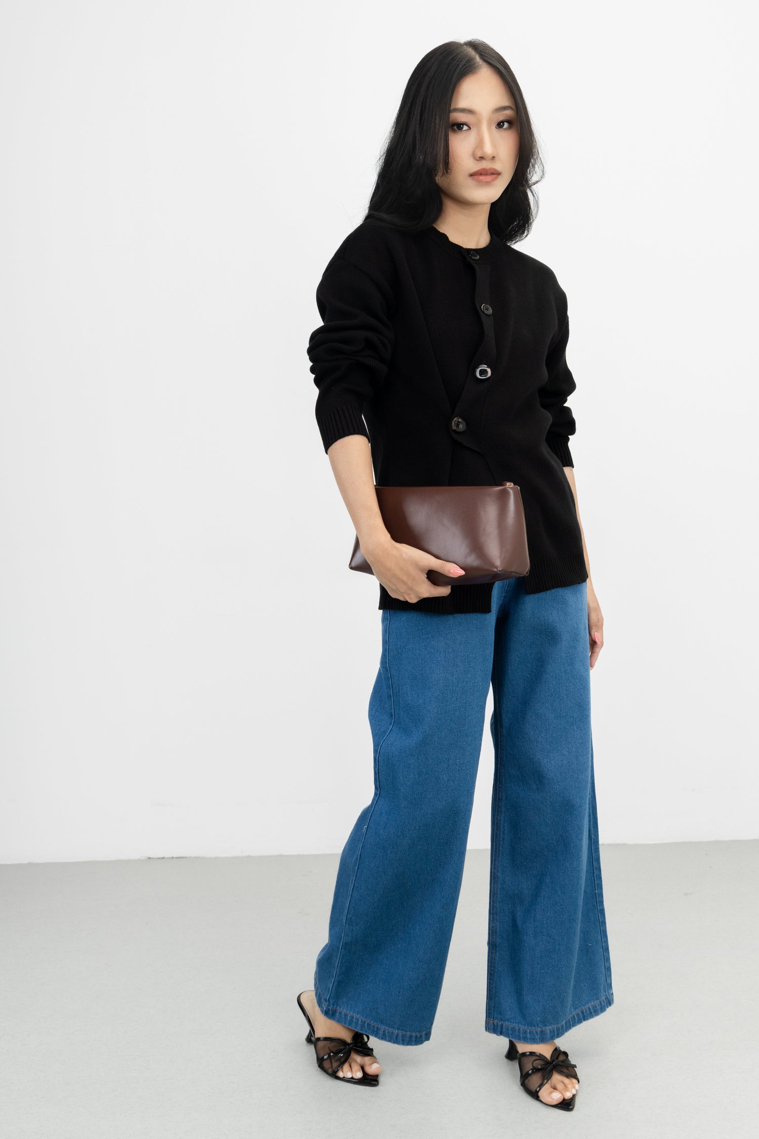 Jaqie Knit Cardigan