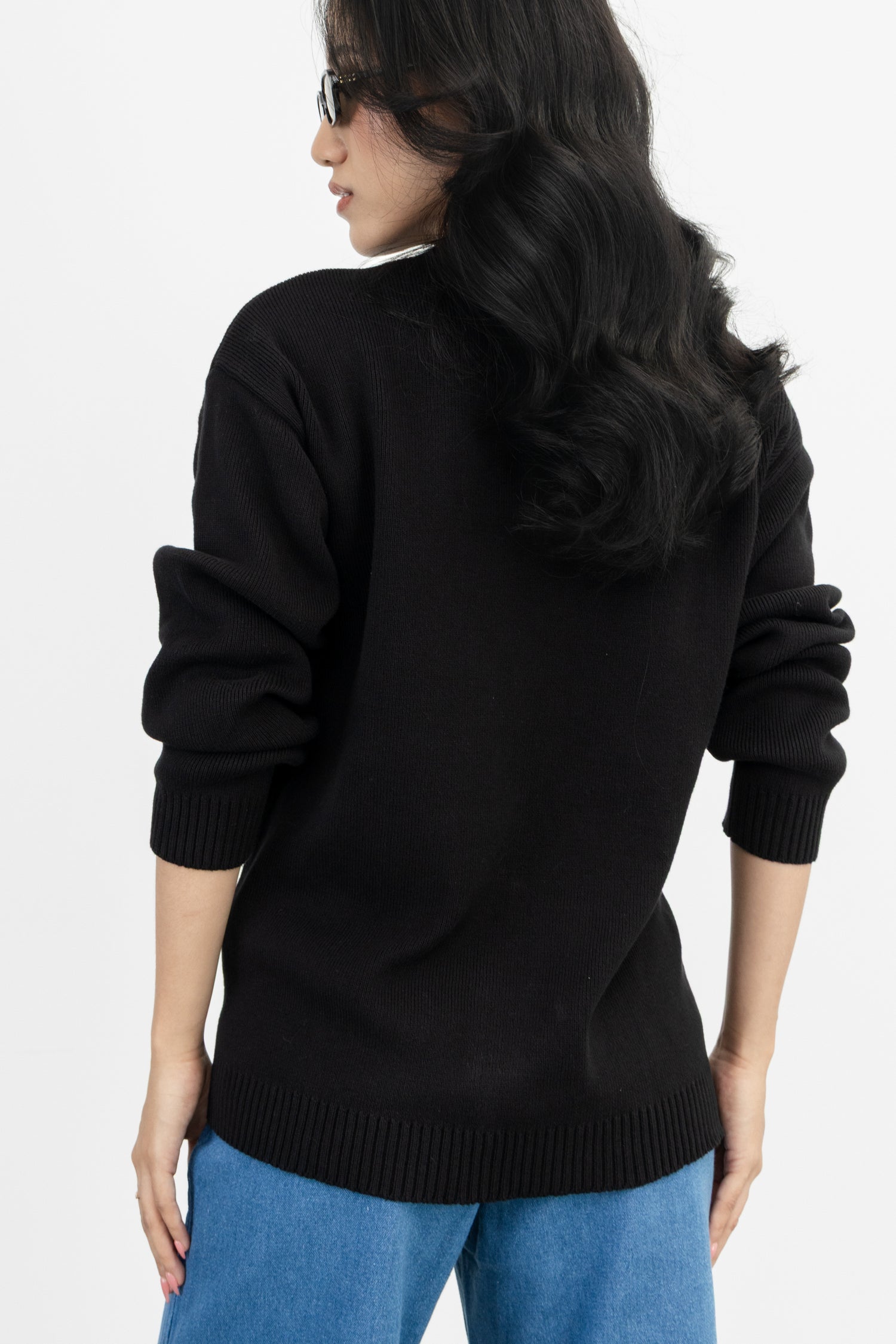 Jaqie Knit Cardigan