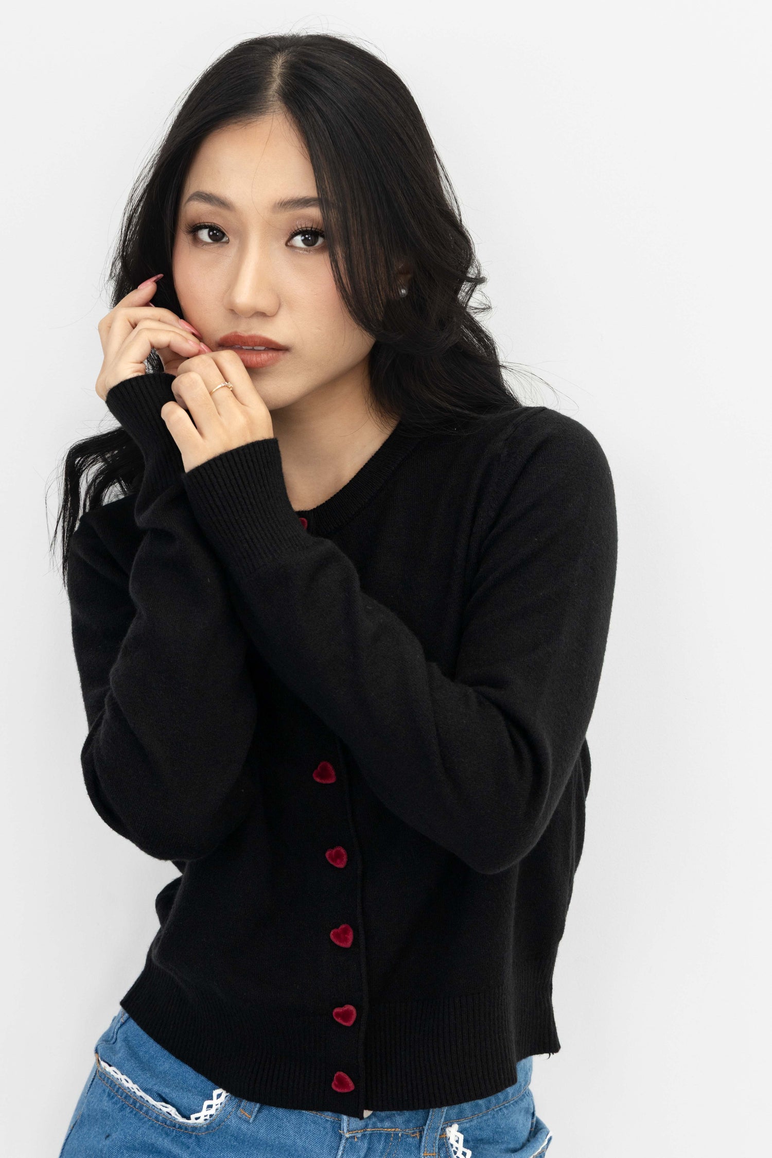 Sharon Knit Cardigan