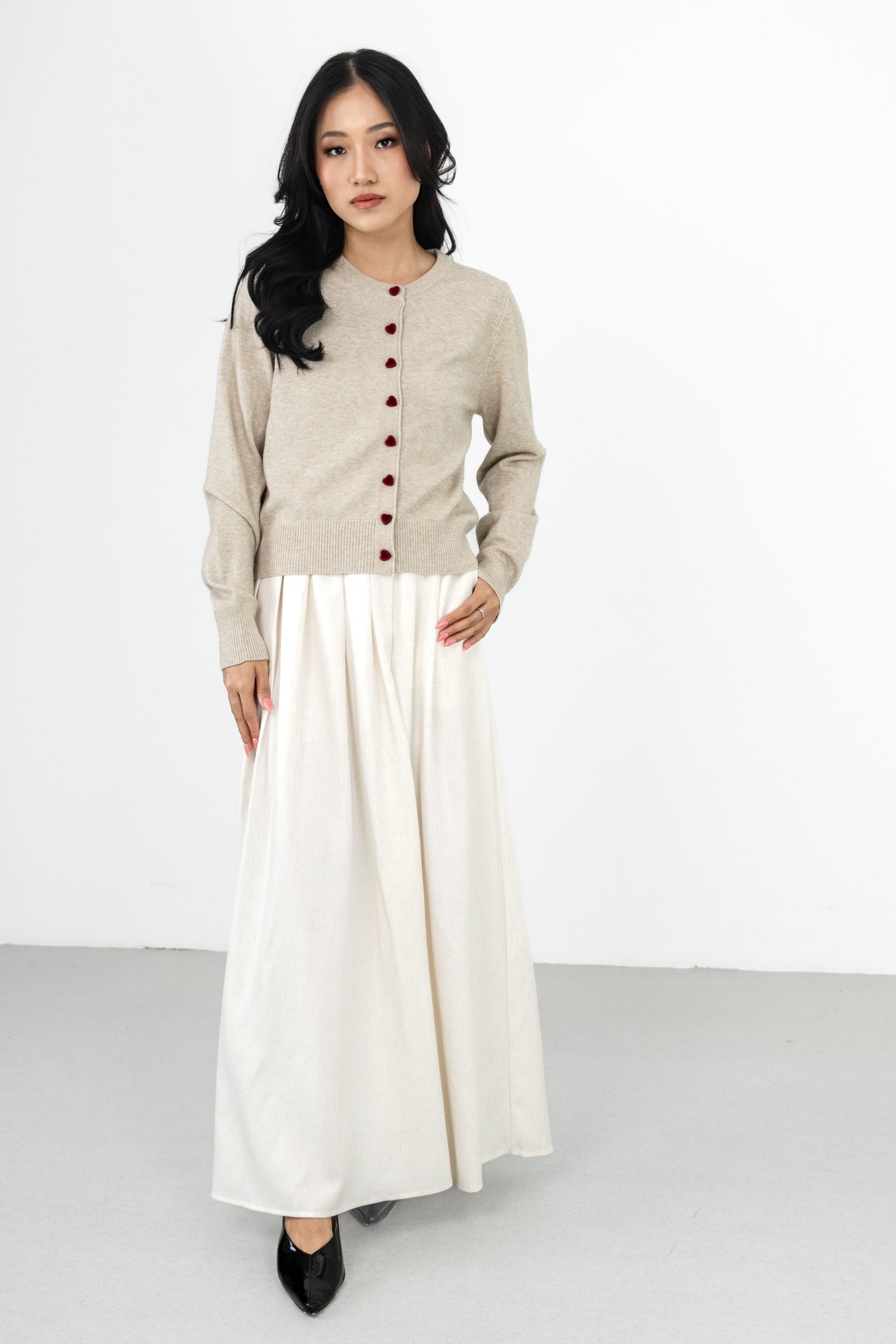 Sharon Knit Cardigan
