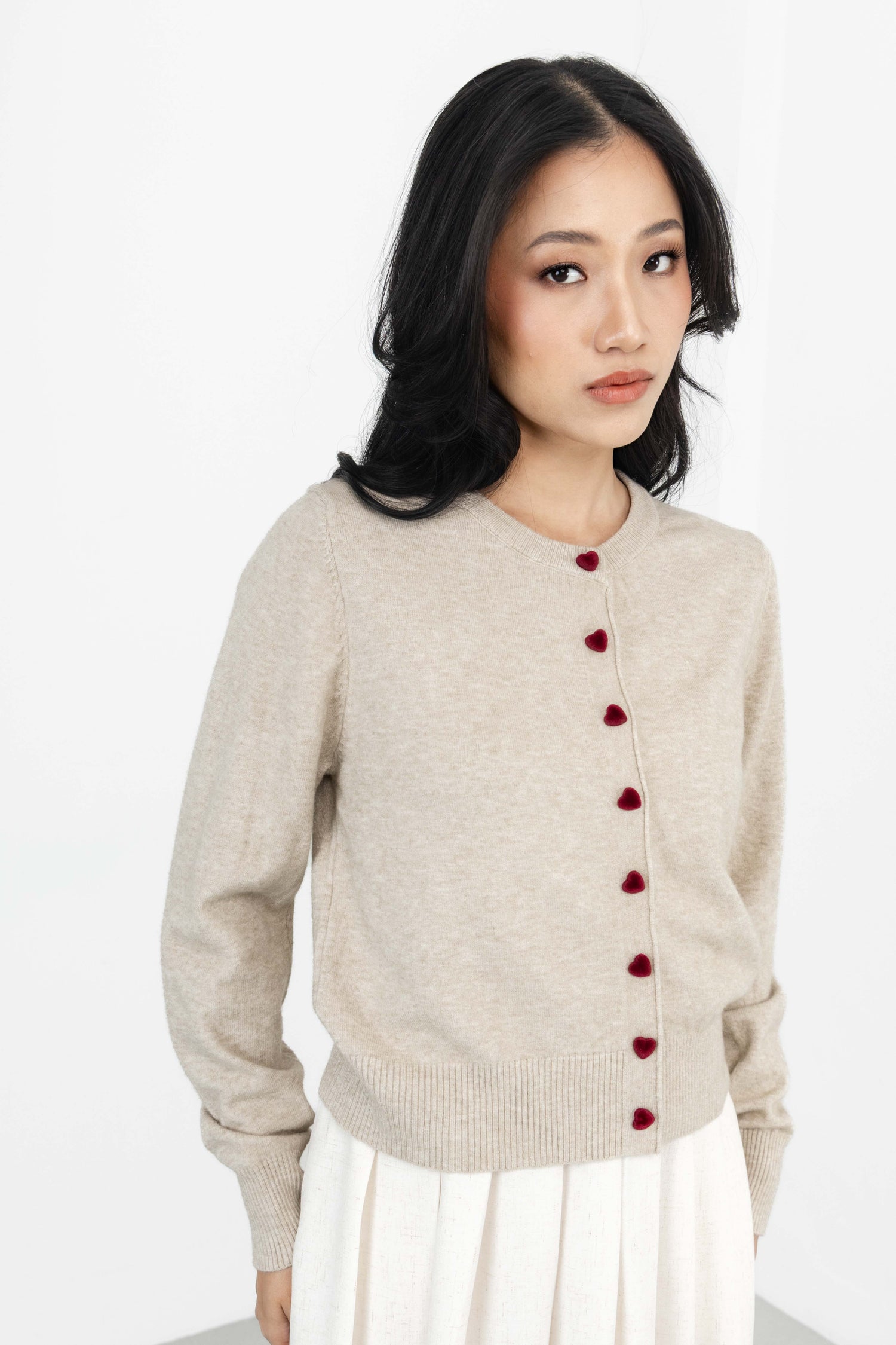 Sharon Knit Cardigan