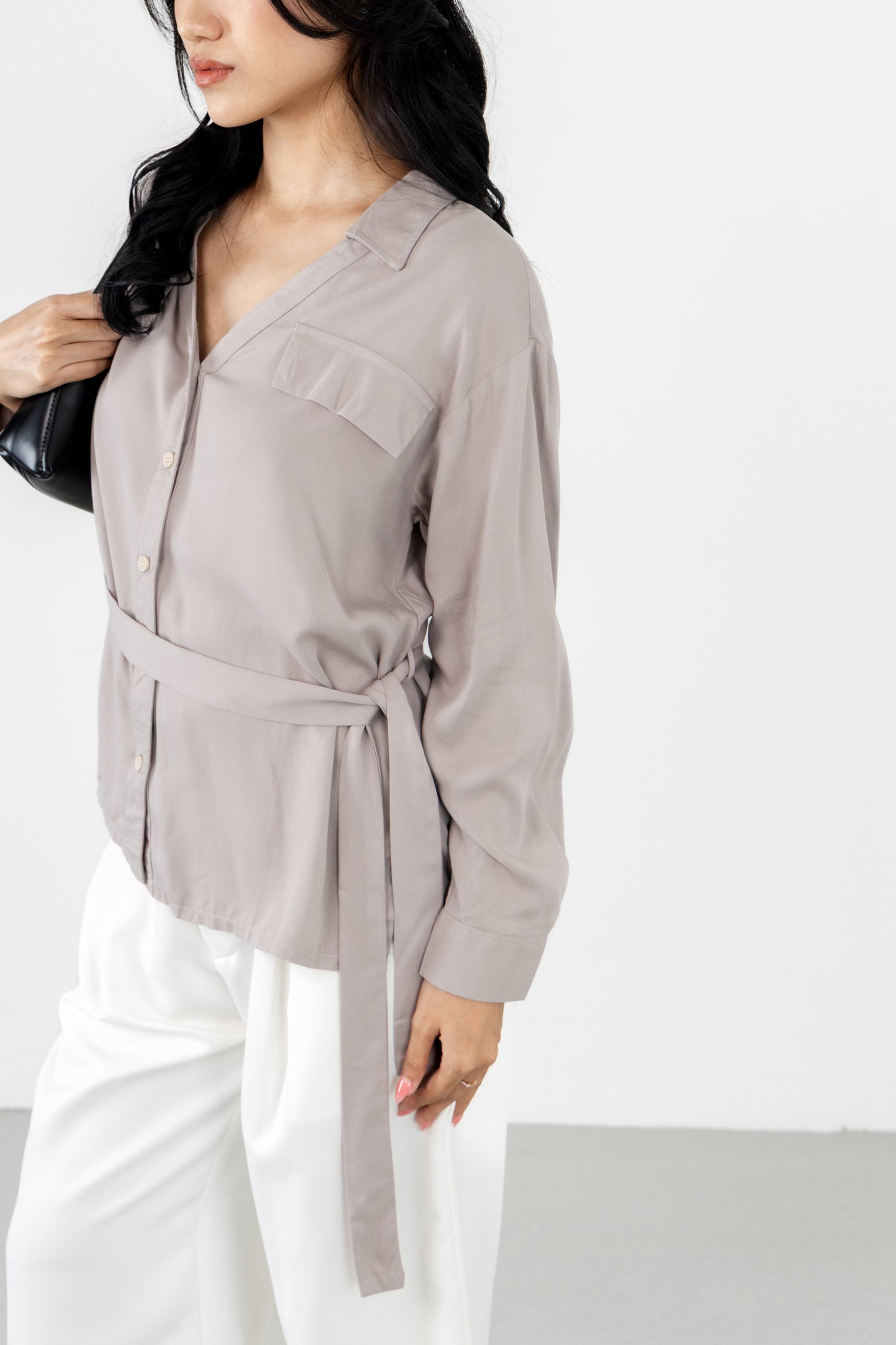 Deri Shirt