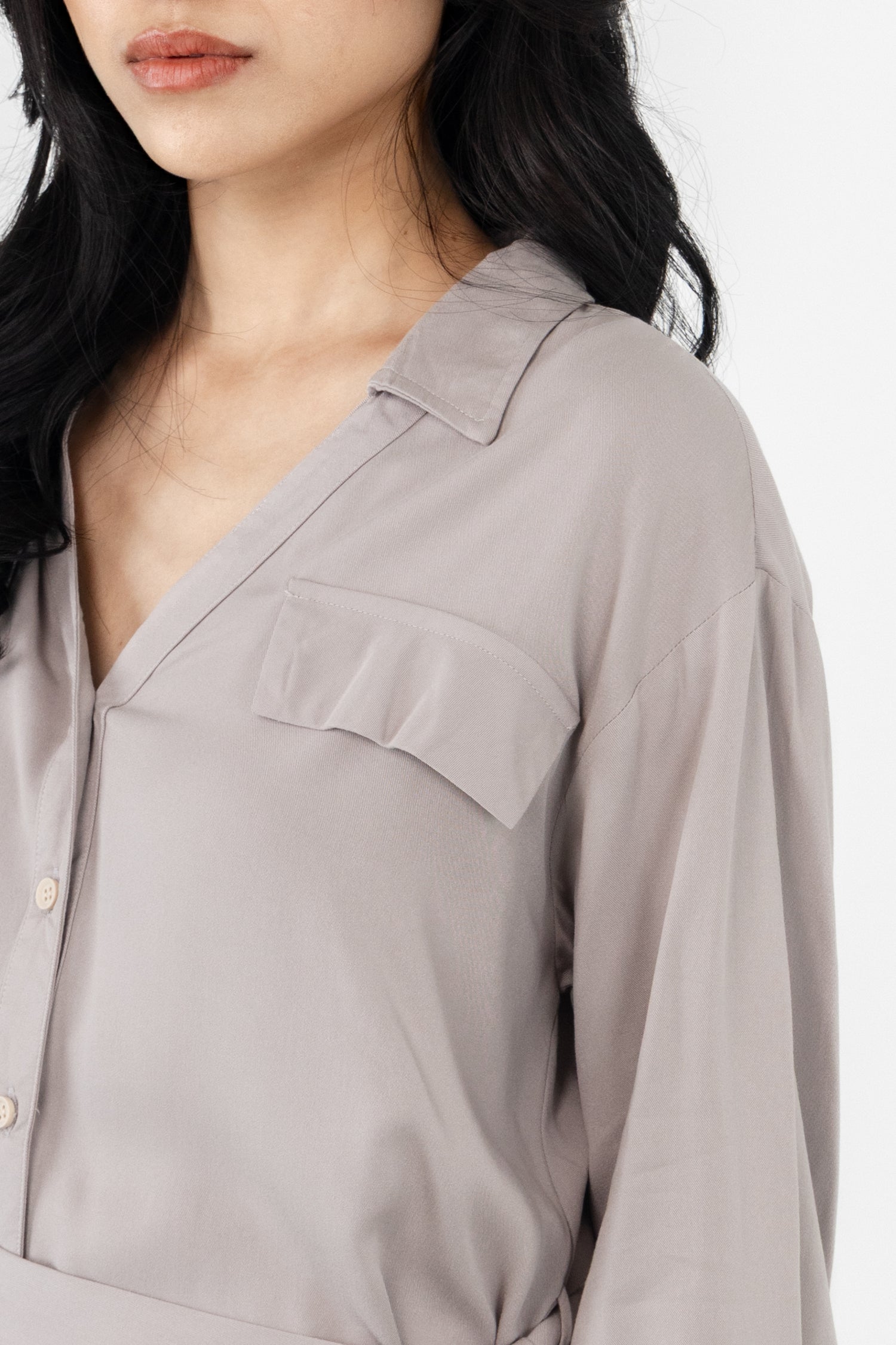 Deri Shirt