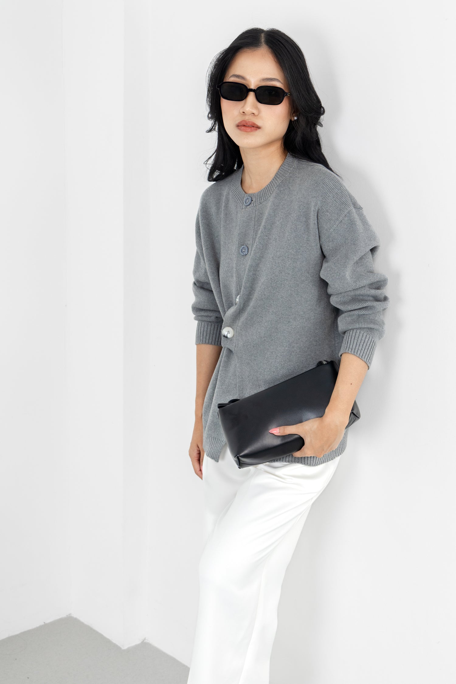 Jaqie Knit Cardigan