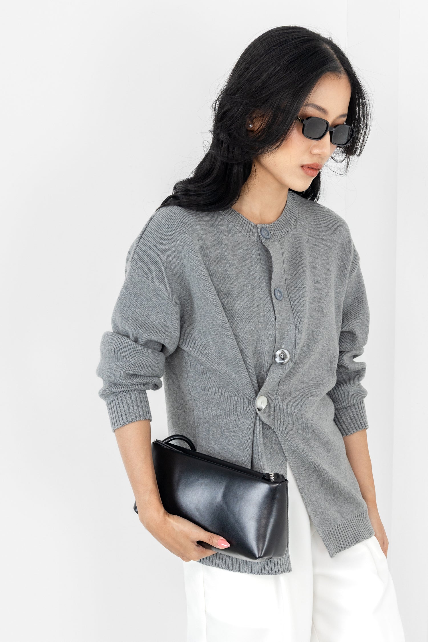 Jaqie Knit Cardigan