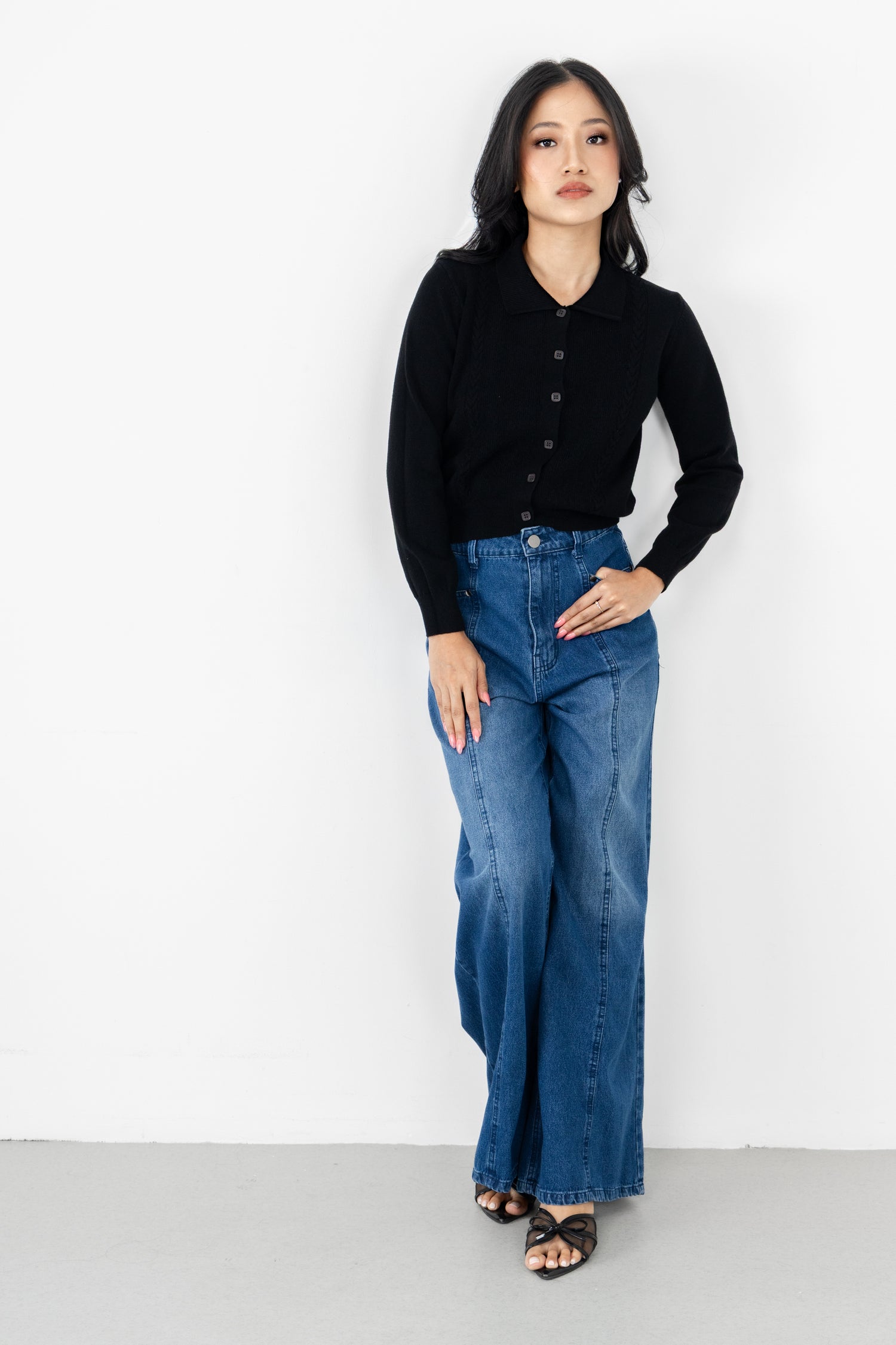 Lita Knit Cardigan
