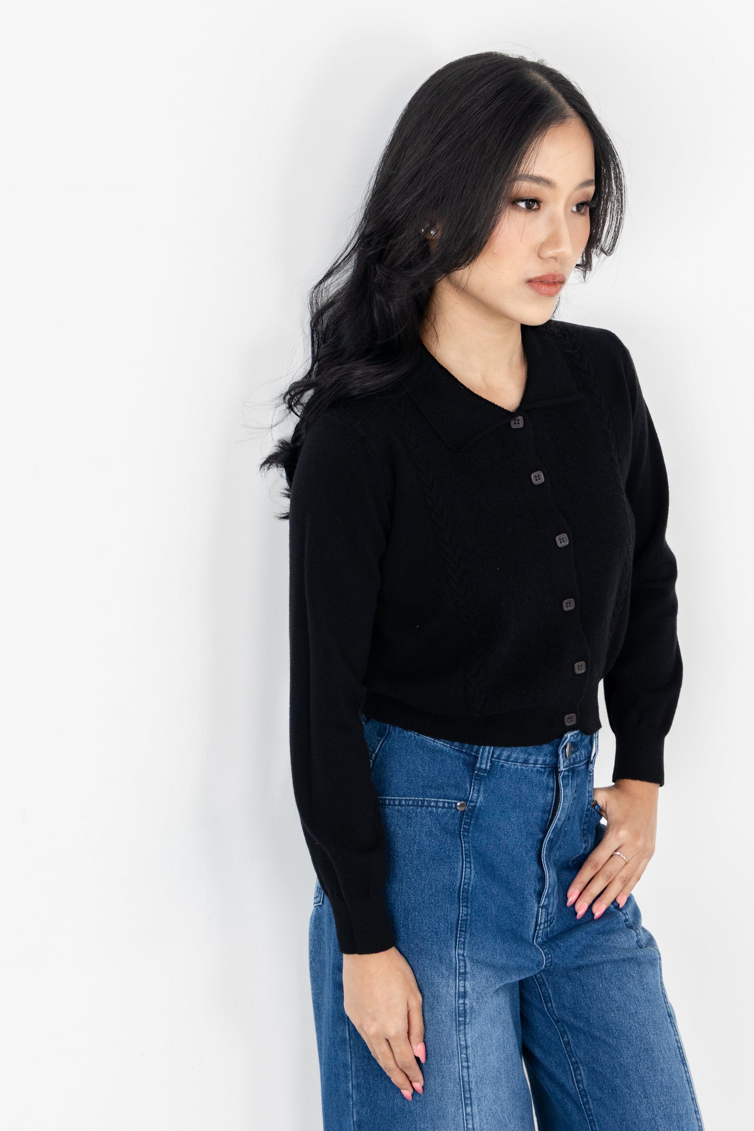 Lita Knit Cardigan