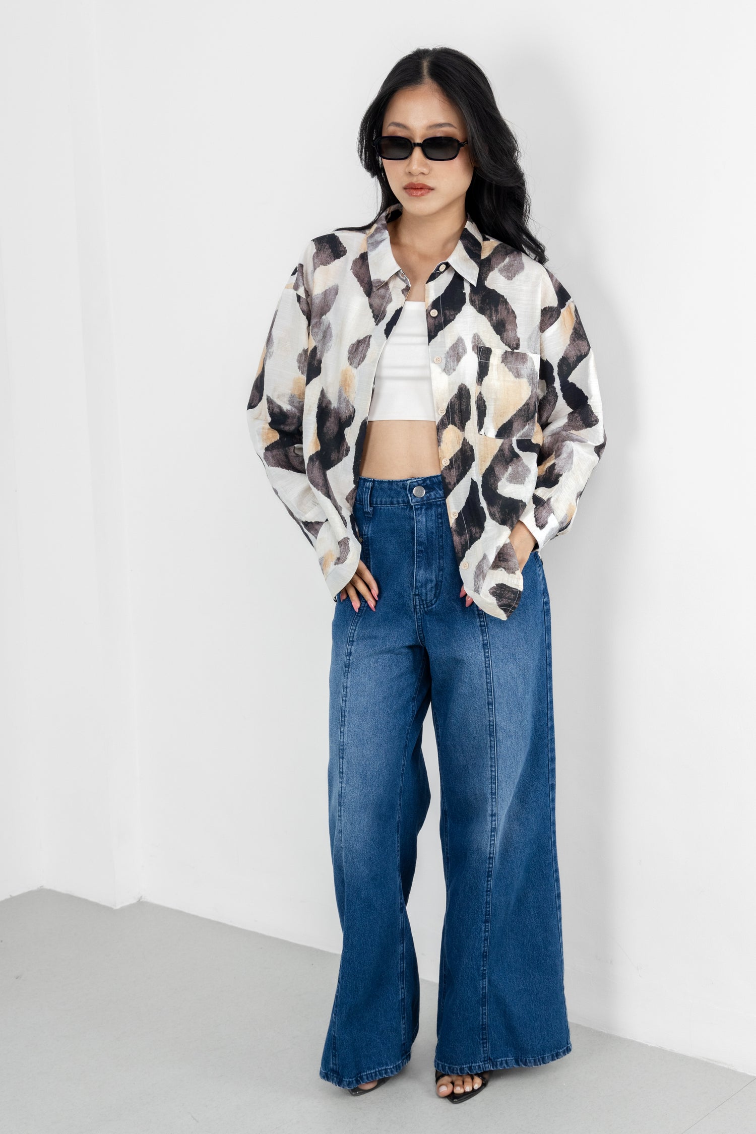 Helen Shirt