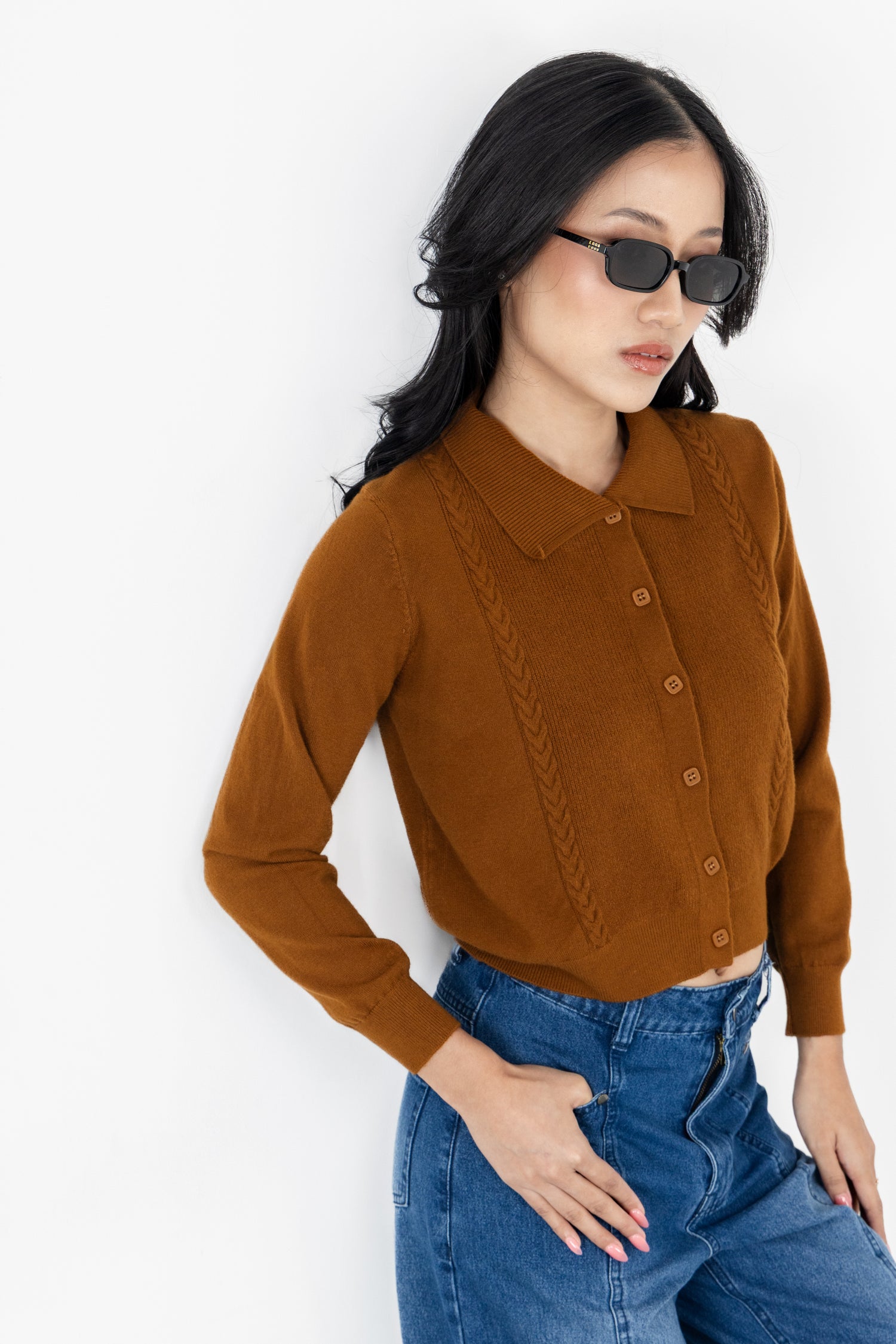 Lita Knit Cardigan