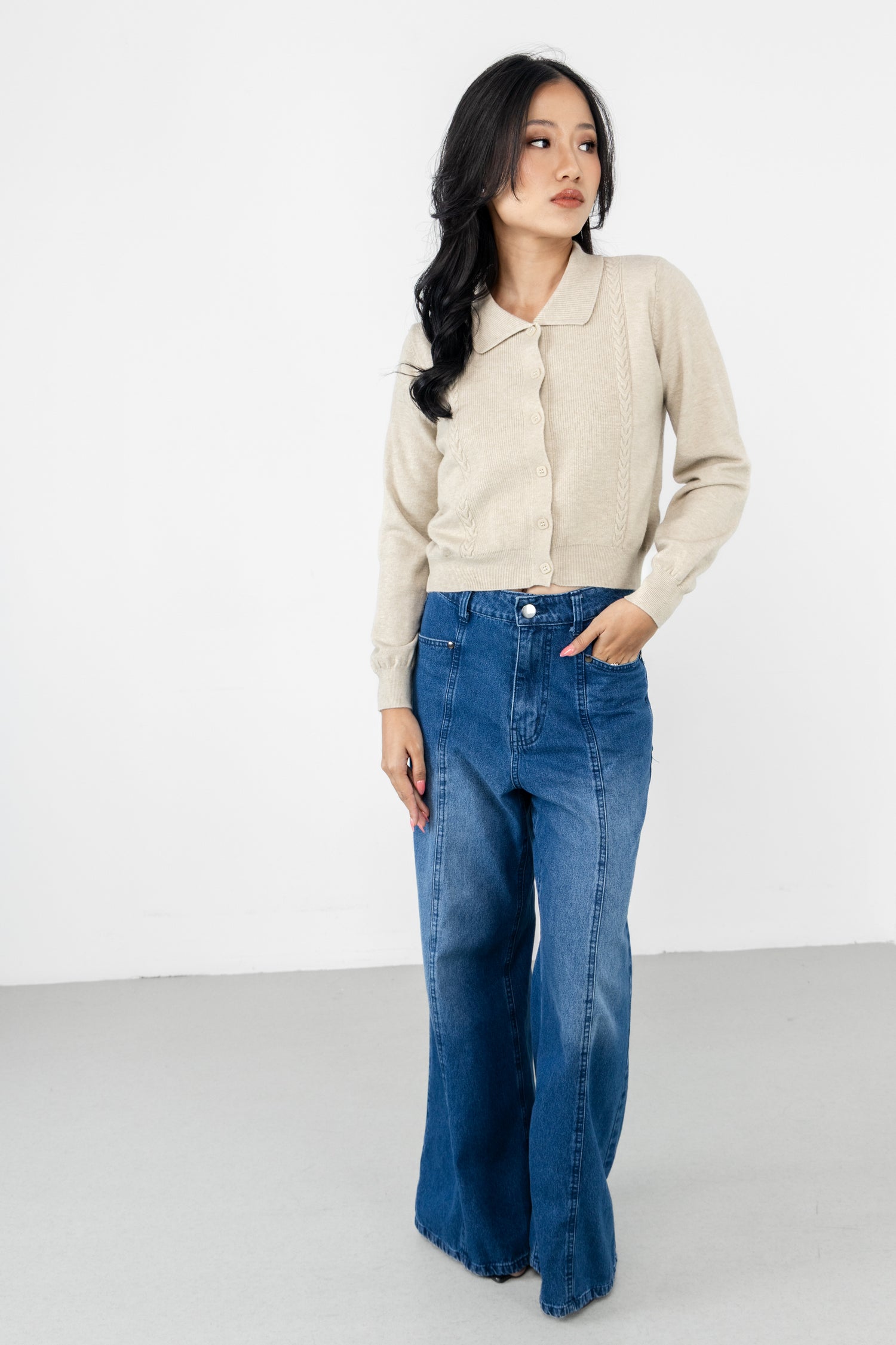 Lita Knit Cardigan