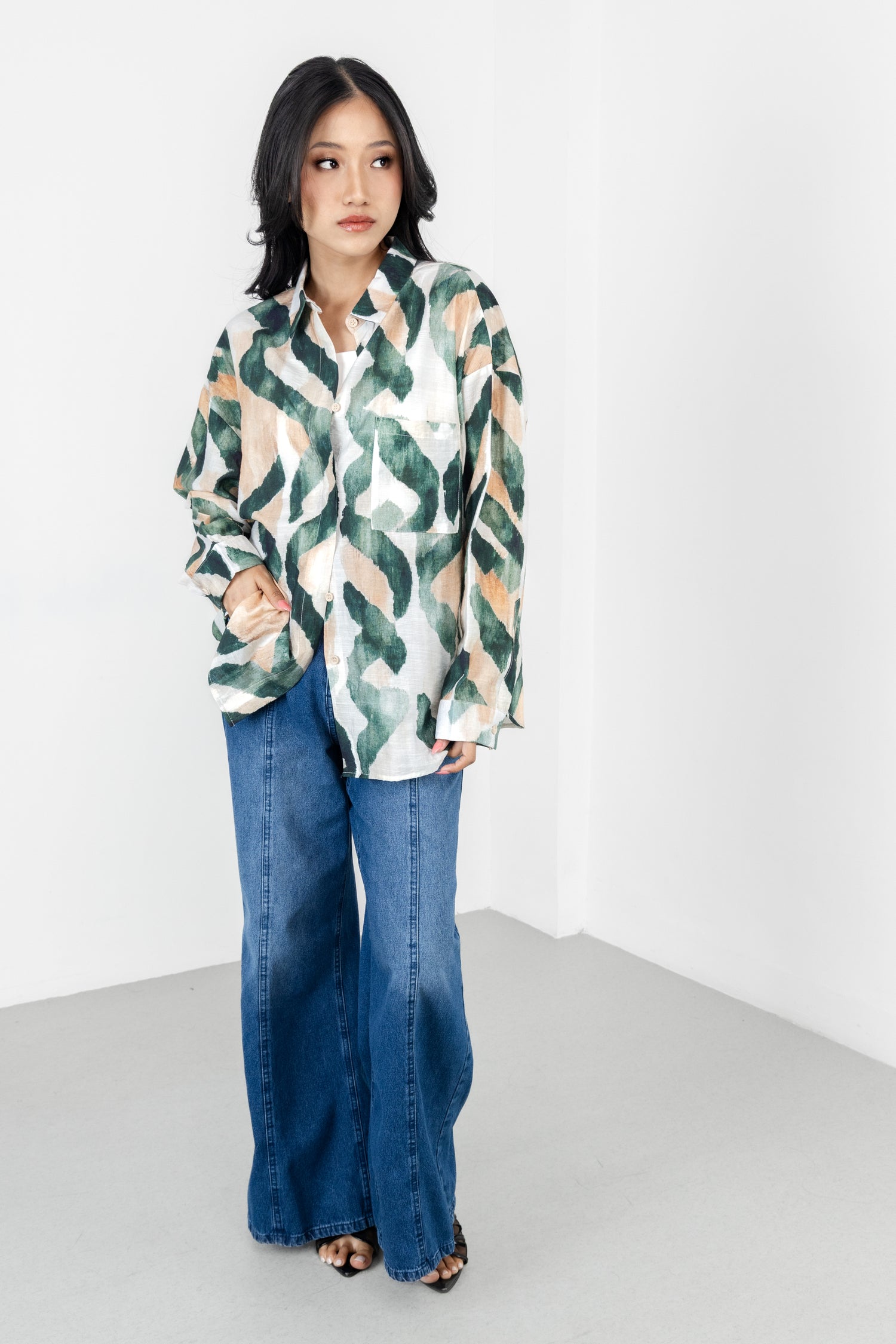 Helen Shirt