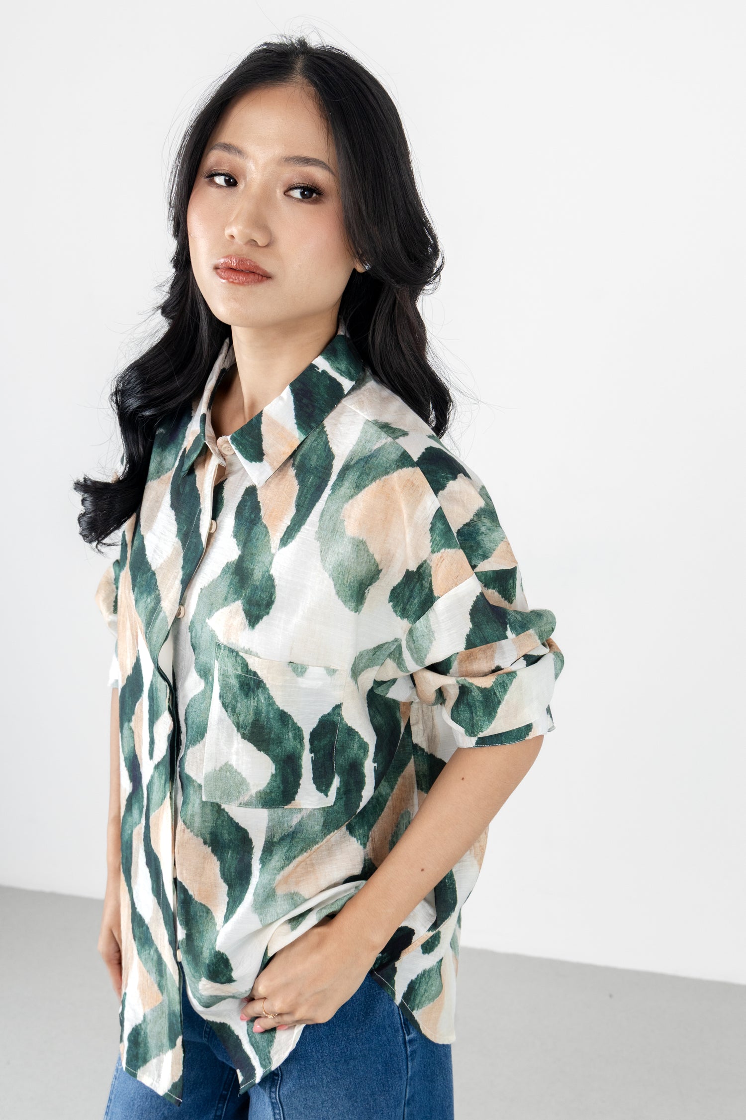 Helen Shirt