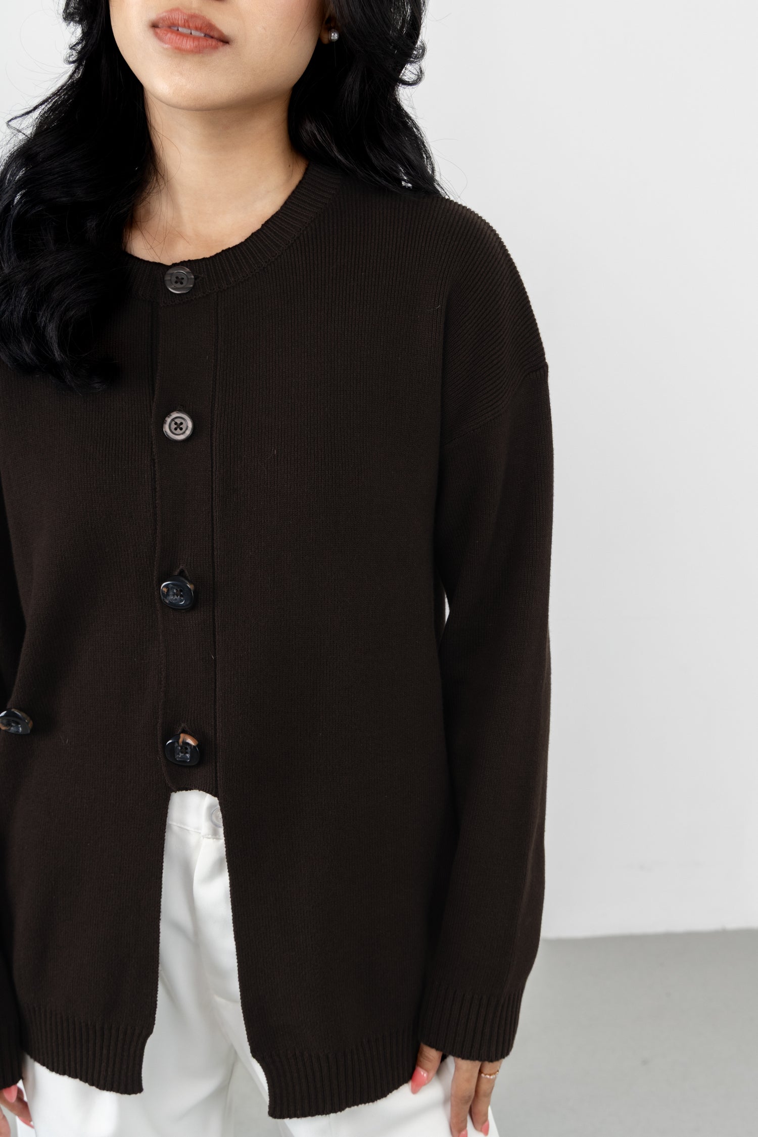 Jaqie Knit Cardigan