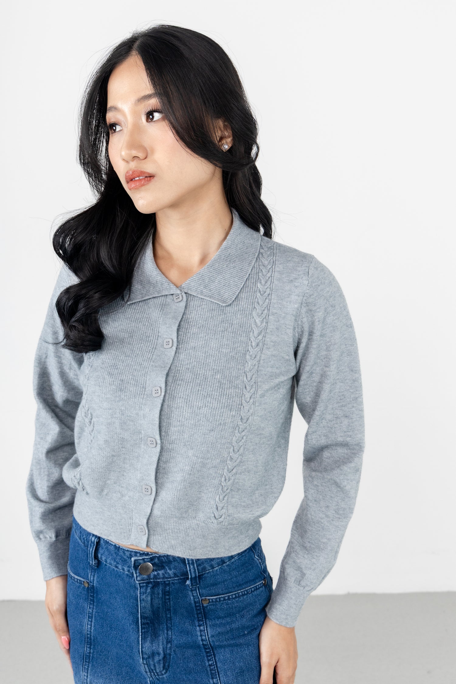 Lita Knit Cardigan