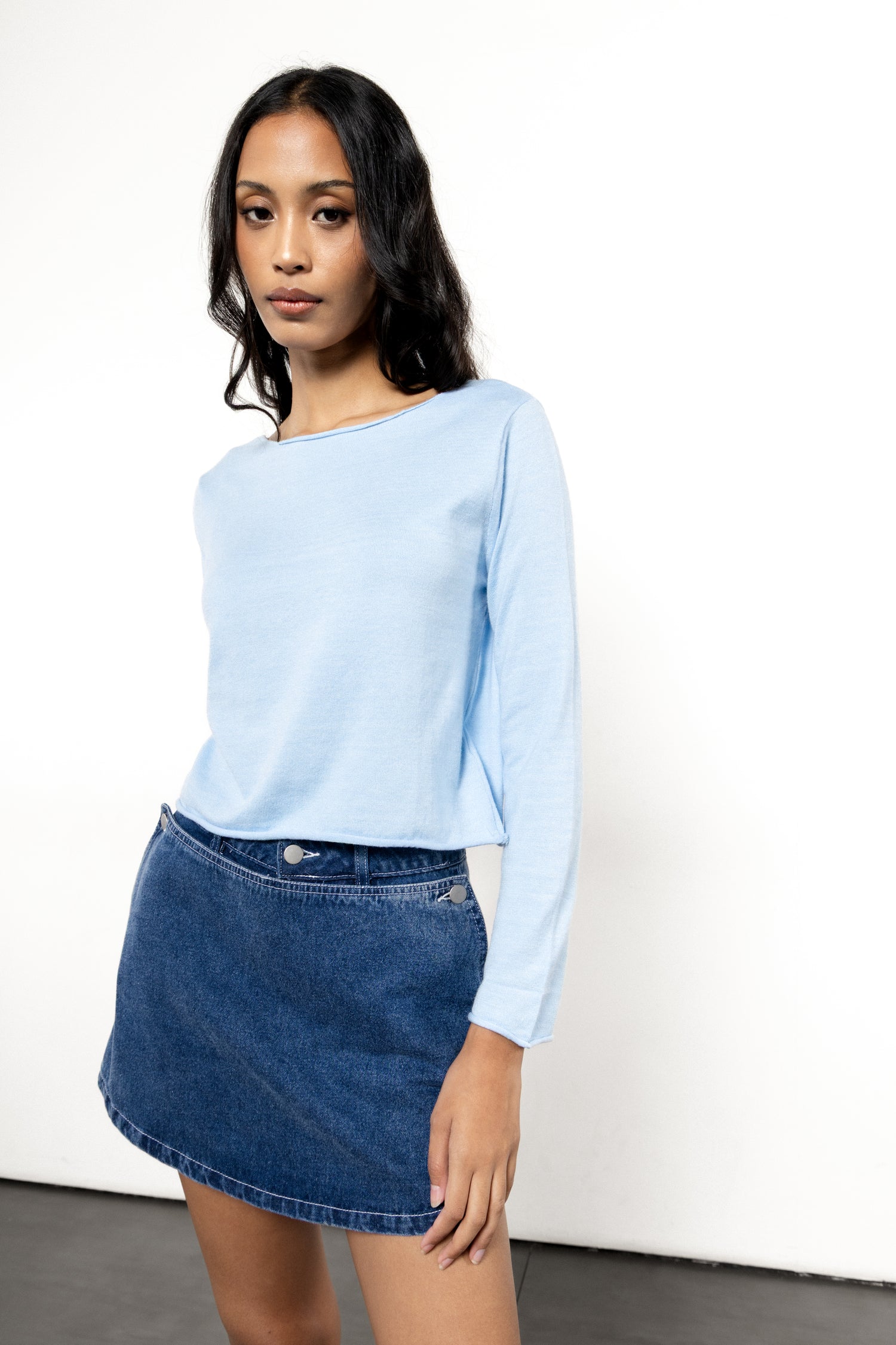 Daisy Crop Top