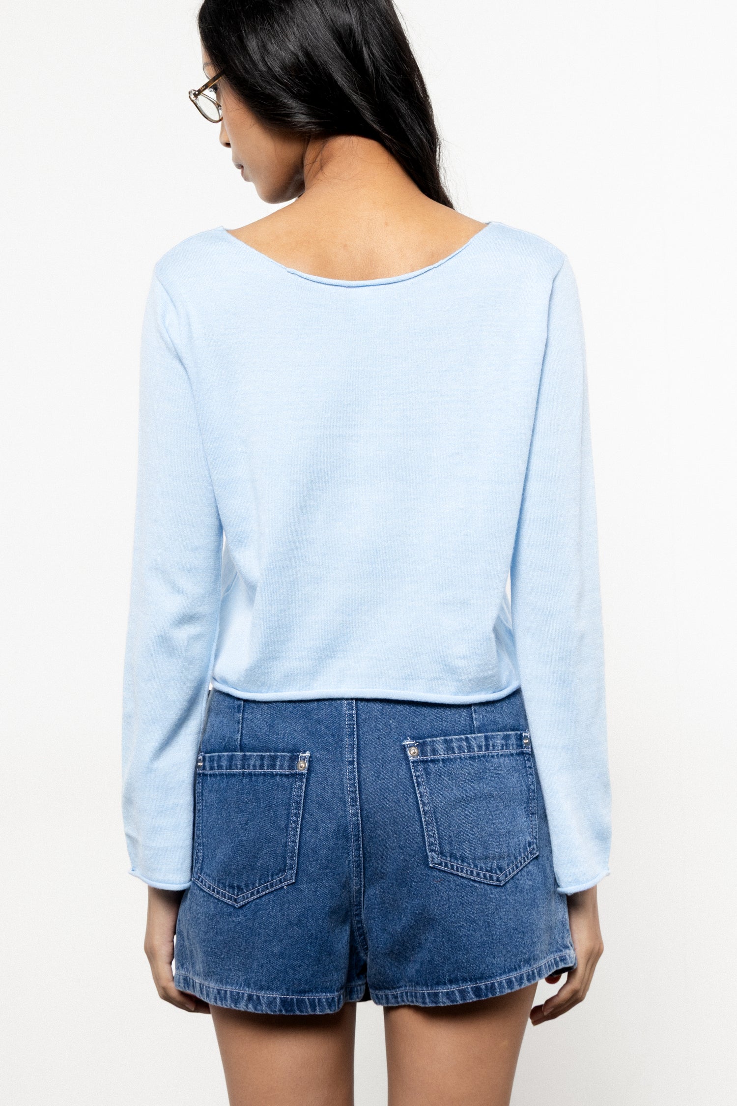 Daisy Crop Top