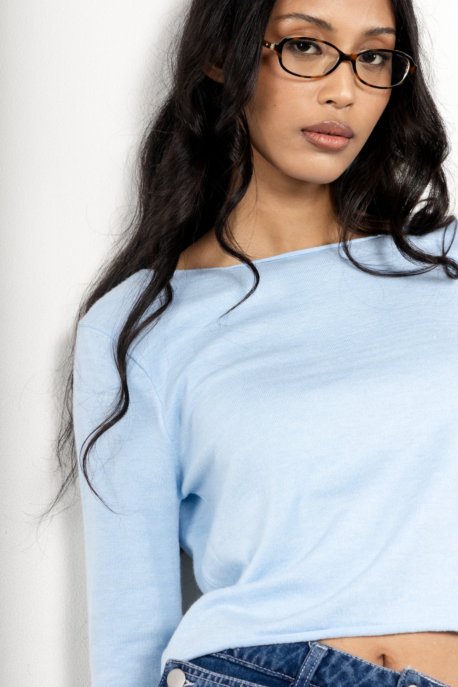Daisy Crop Top