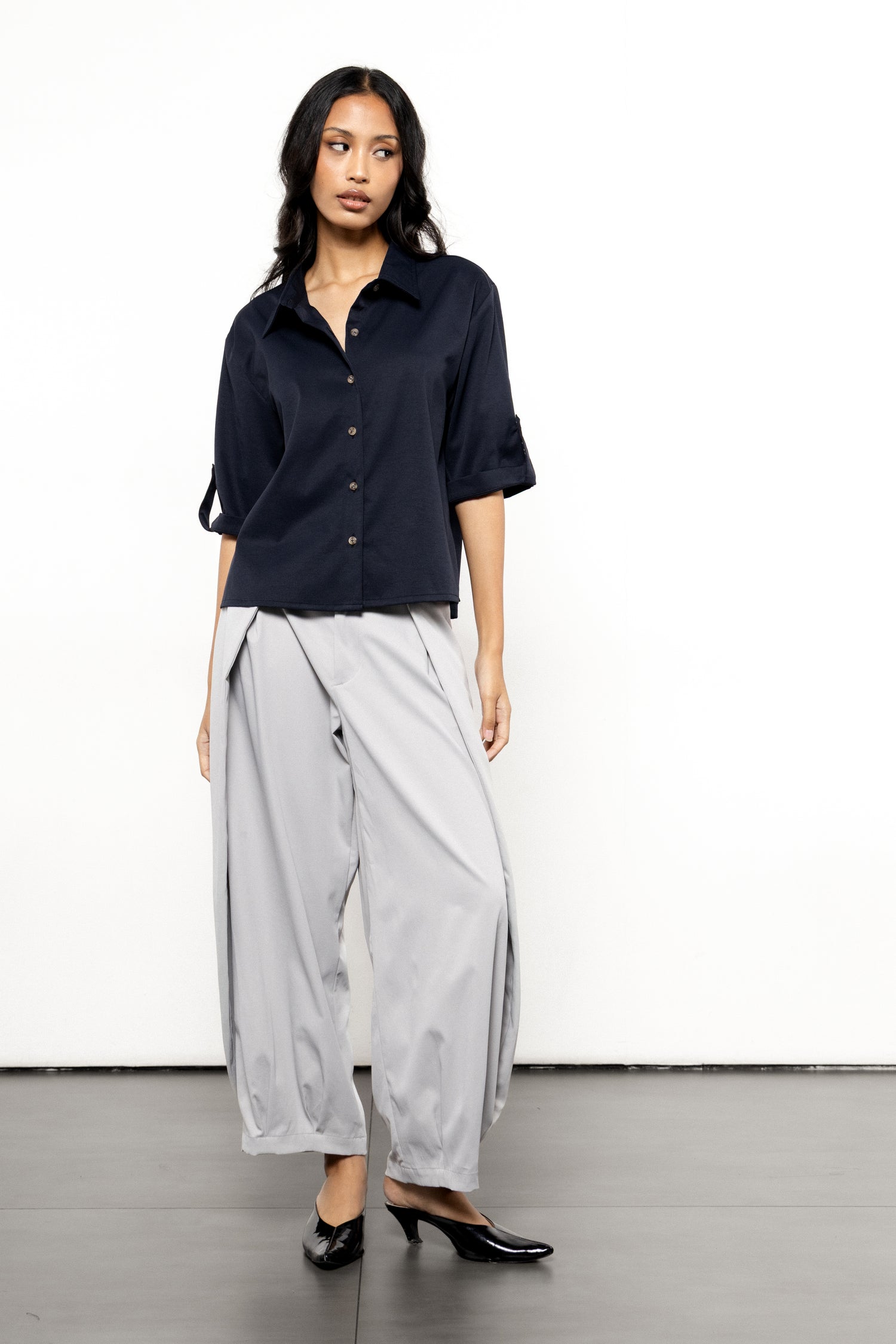 Zinnia Shirt