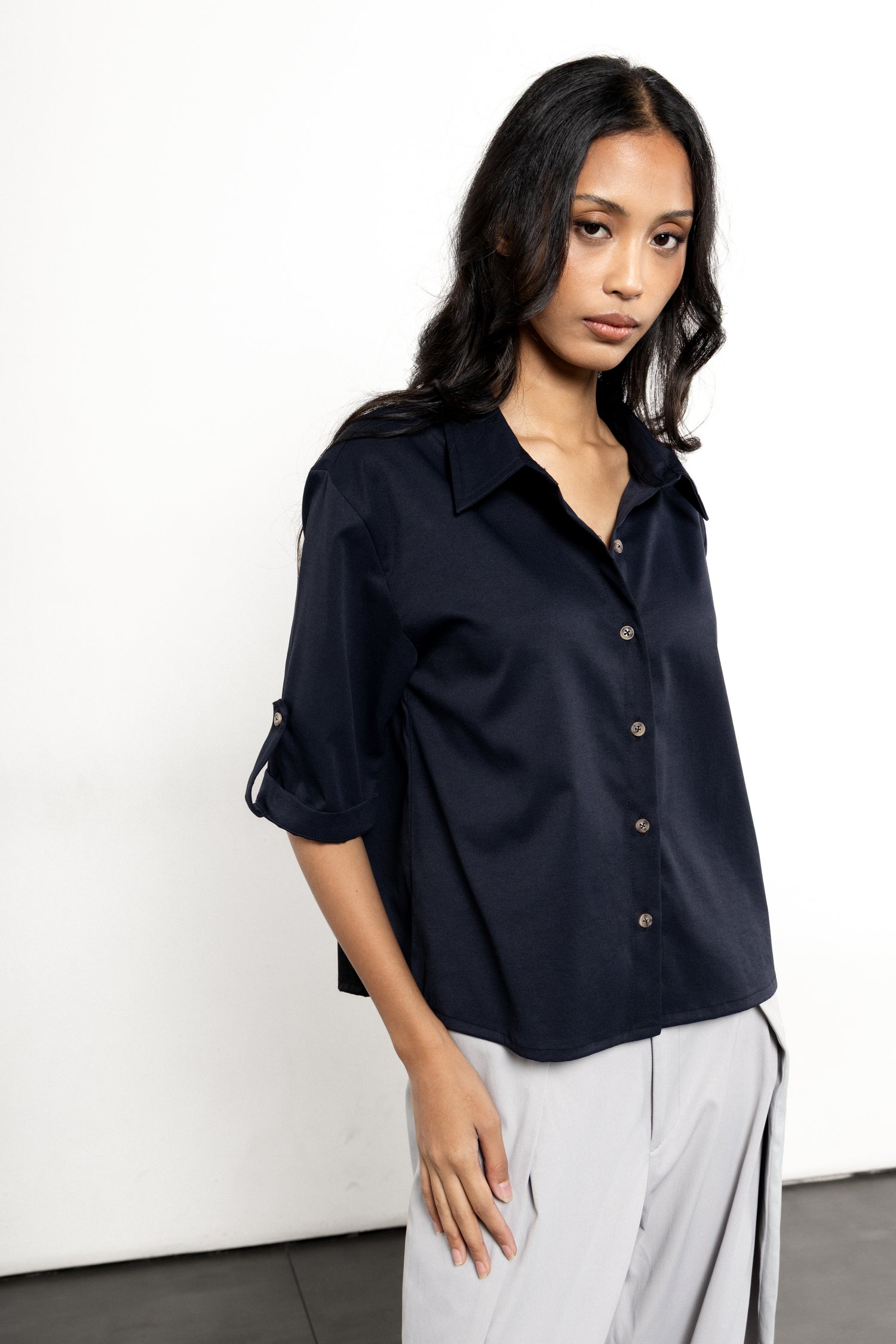 Zinnia Shirt