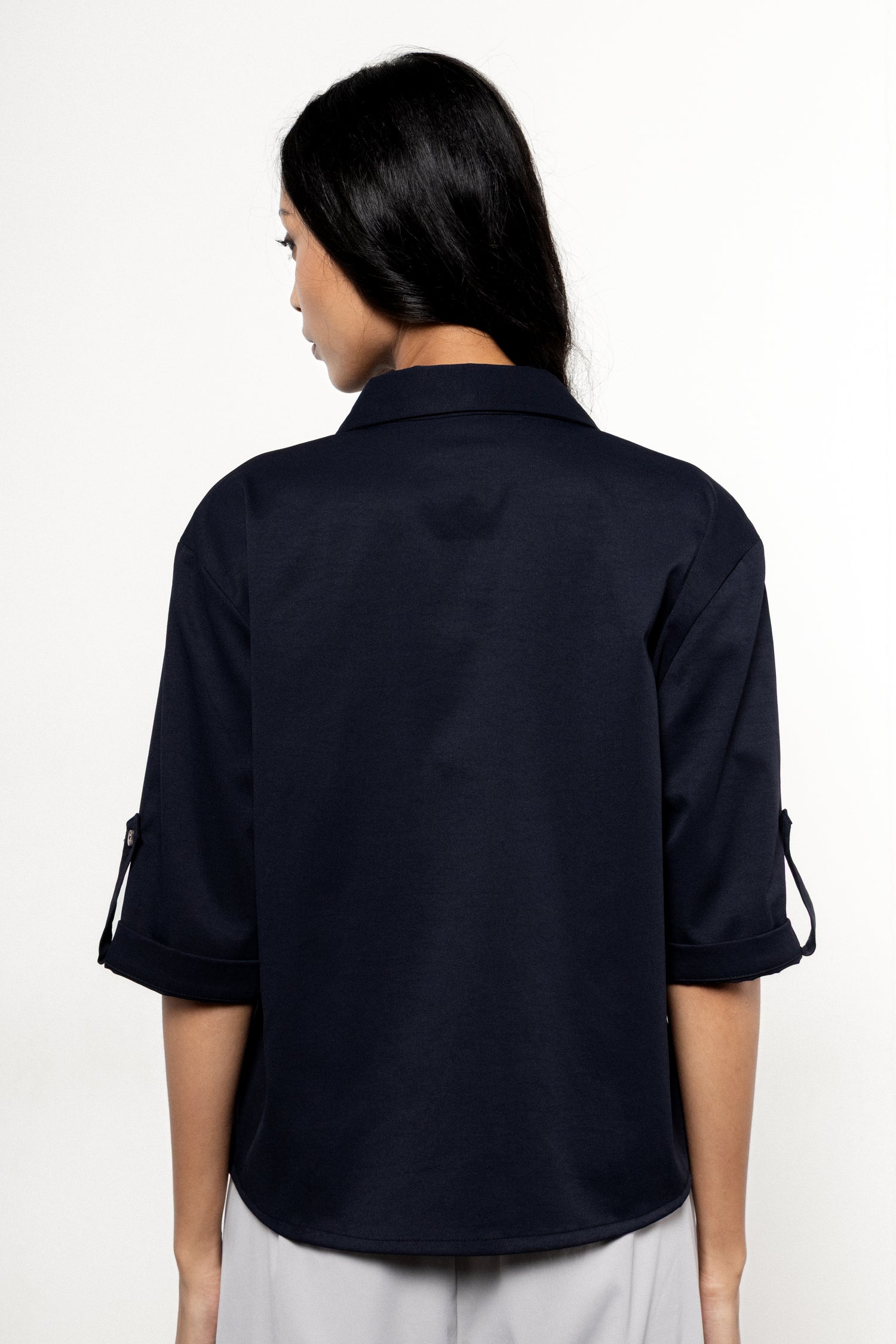 Zinnia Shirt