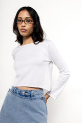 Daisy Crop Top
