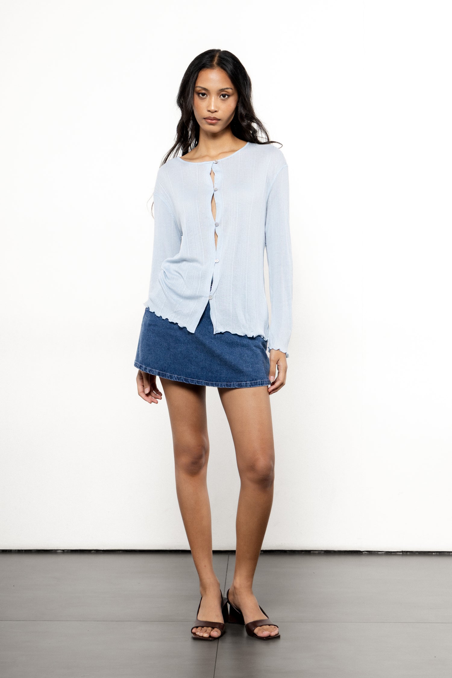 Tansy Top