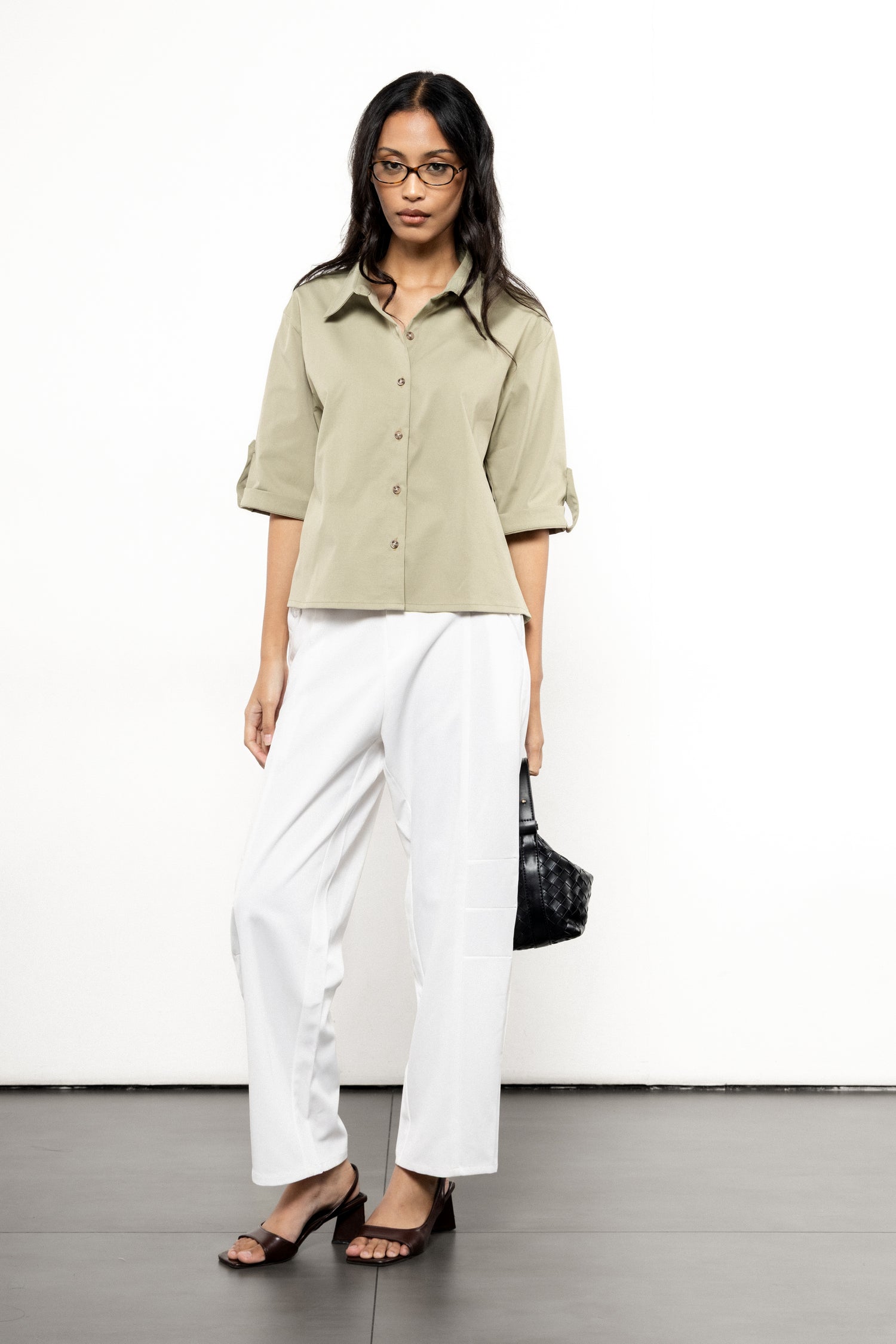 Zinnia Shirt