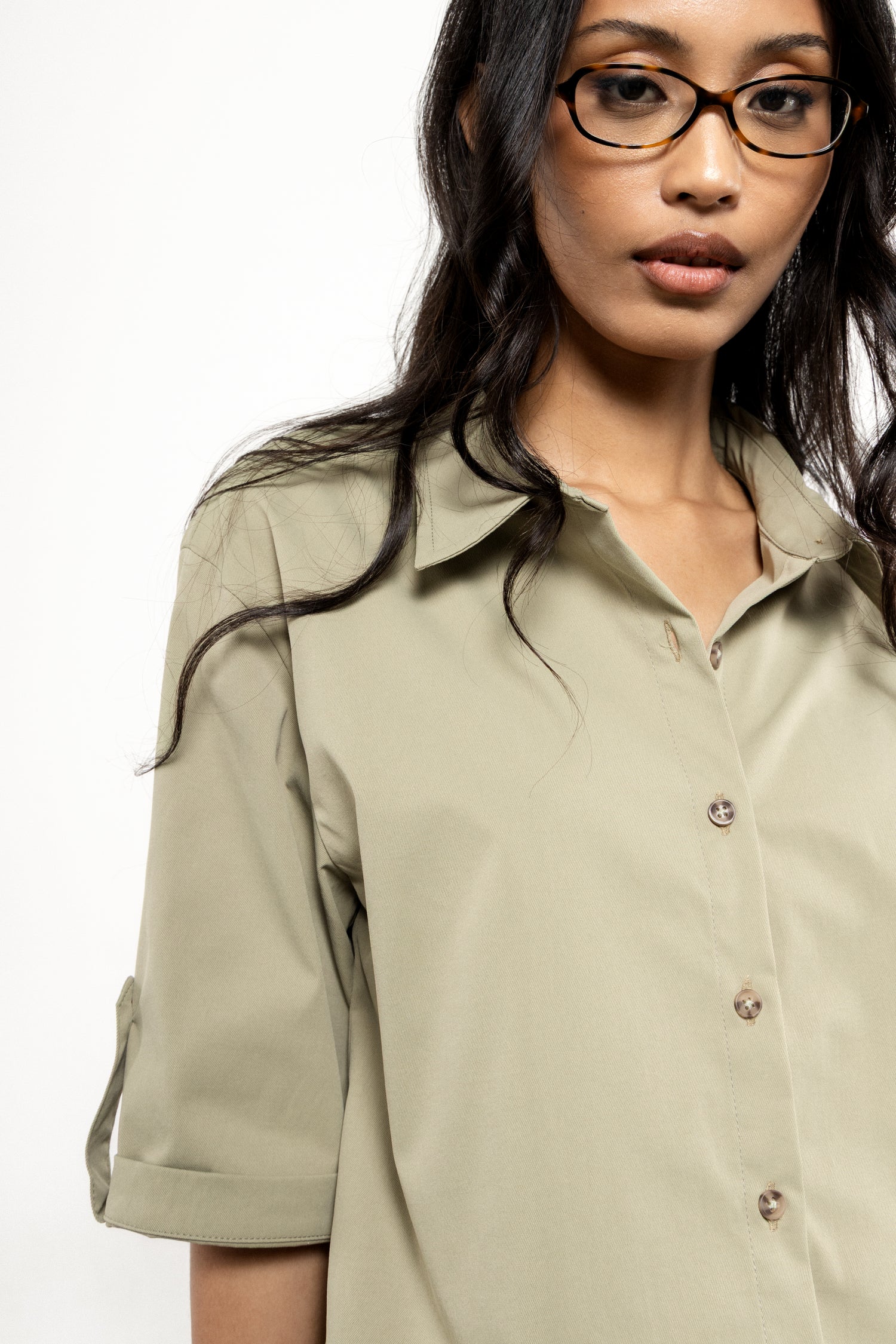Zinnia Shirt