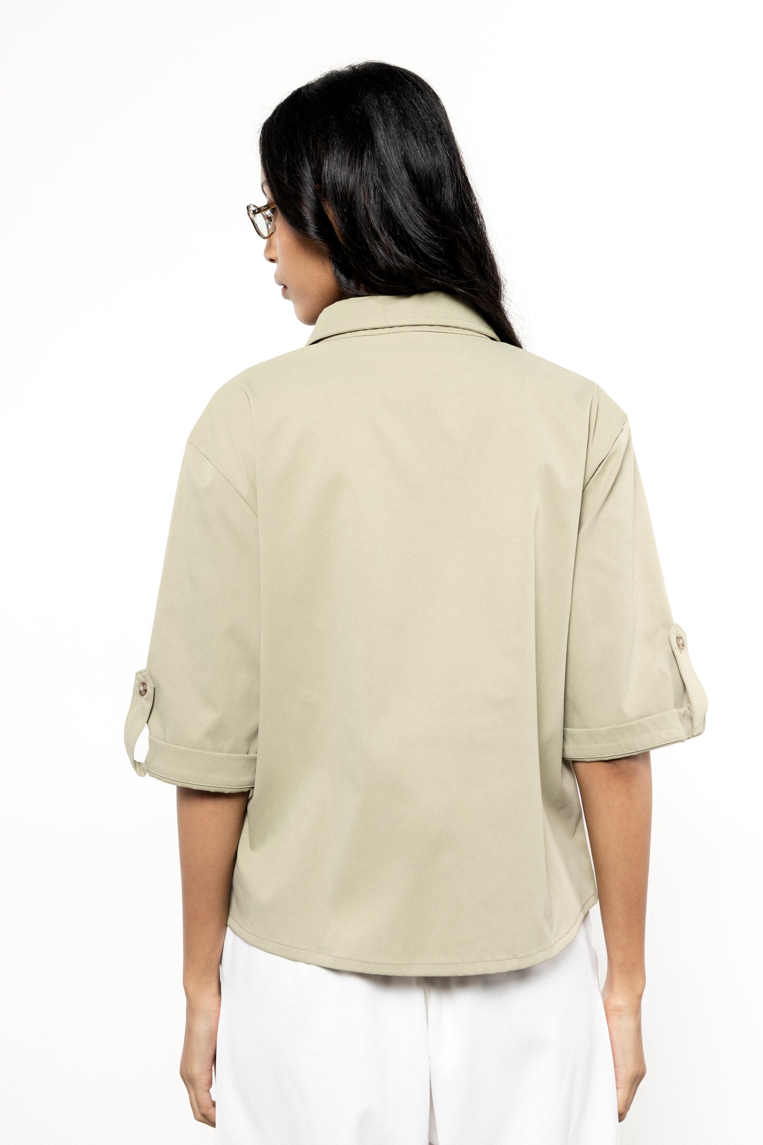 Zinnia Shirt