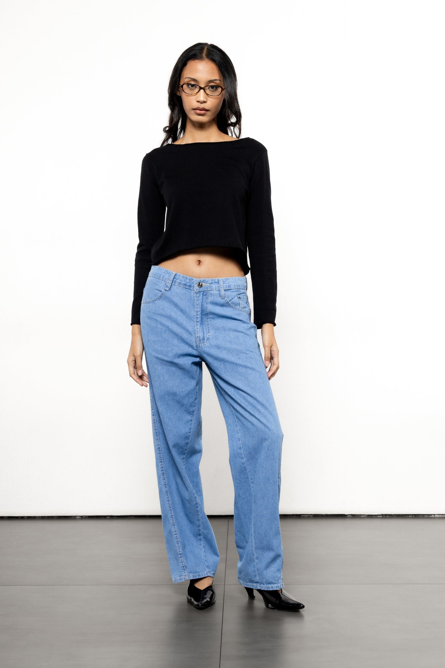 Daisy Crop Top