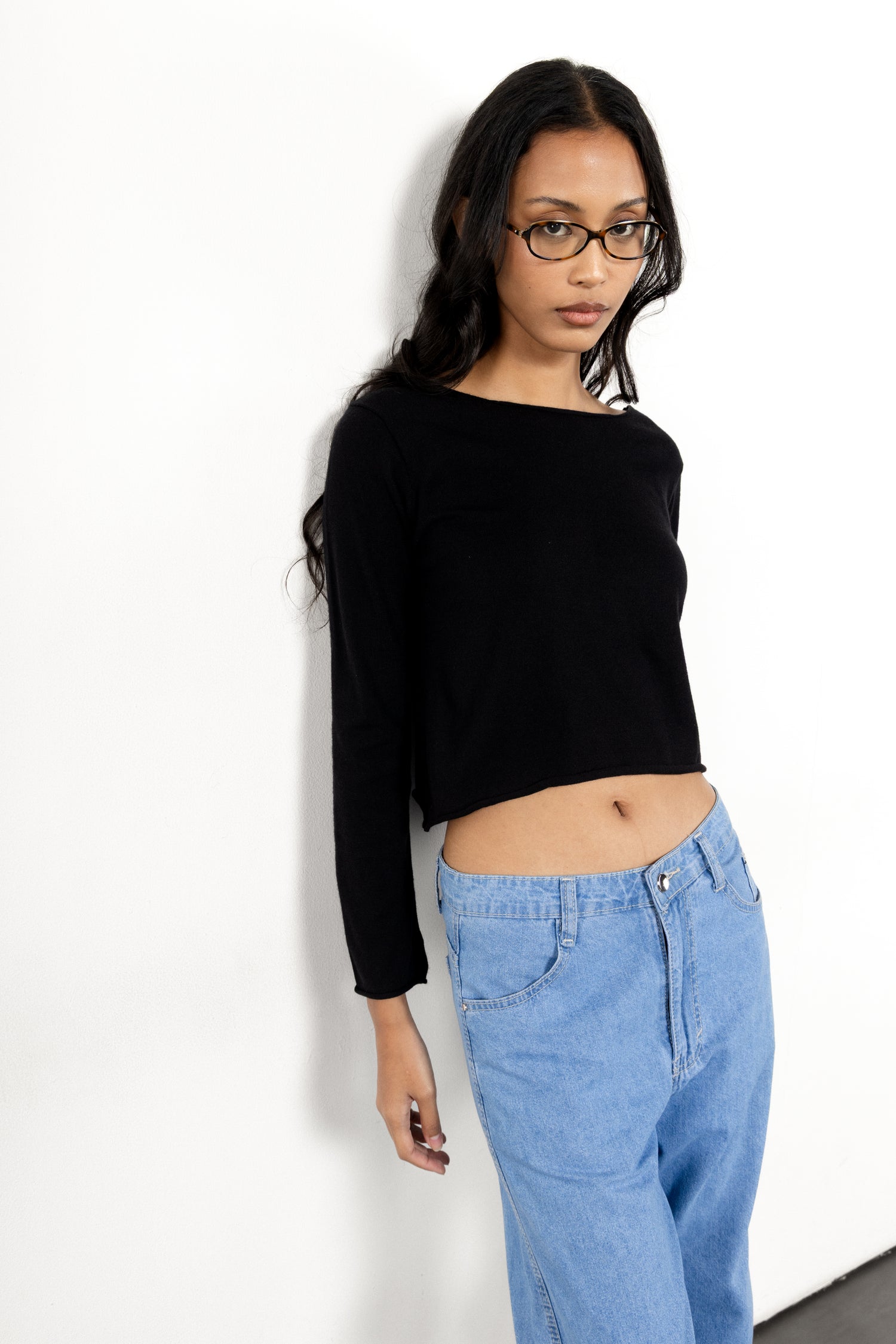 Daisy Crop Top