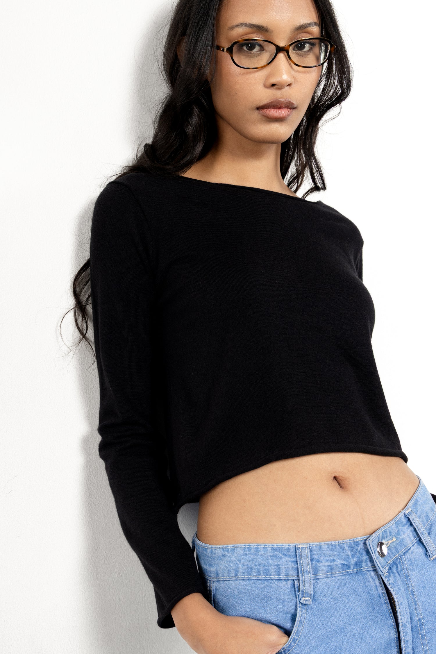 Daisy Crop Top