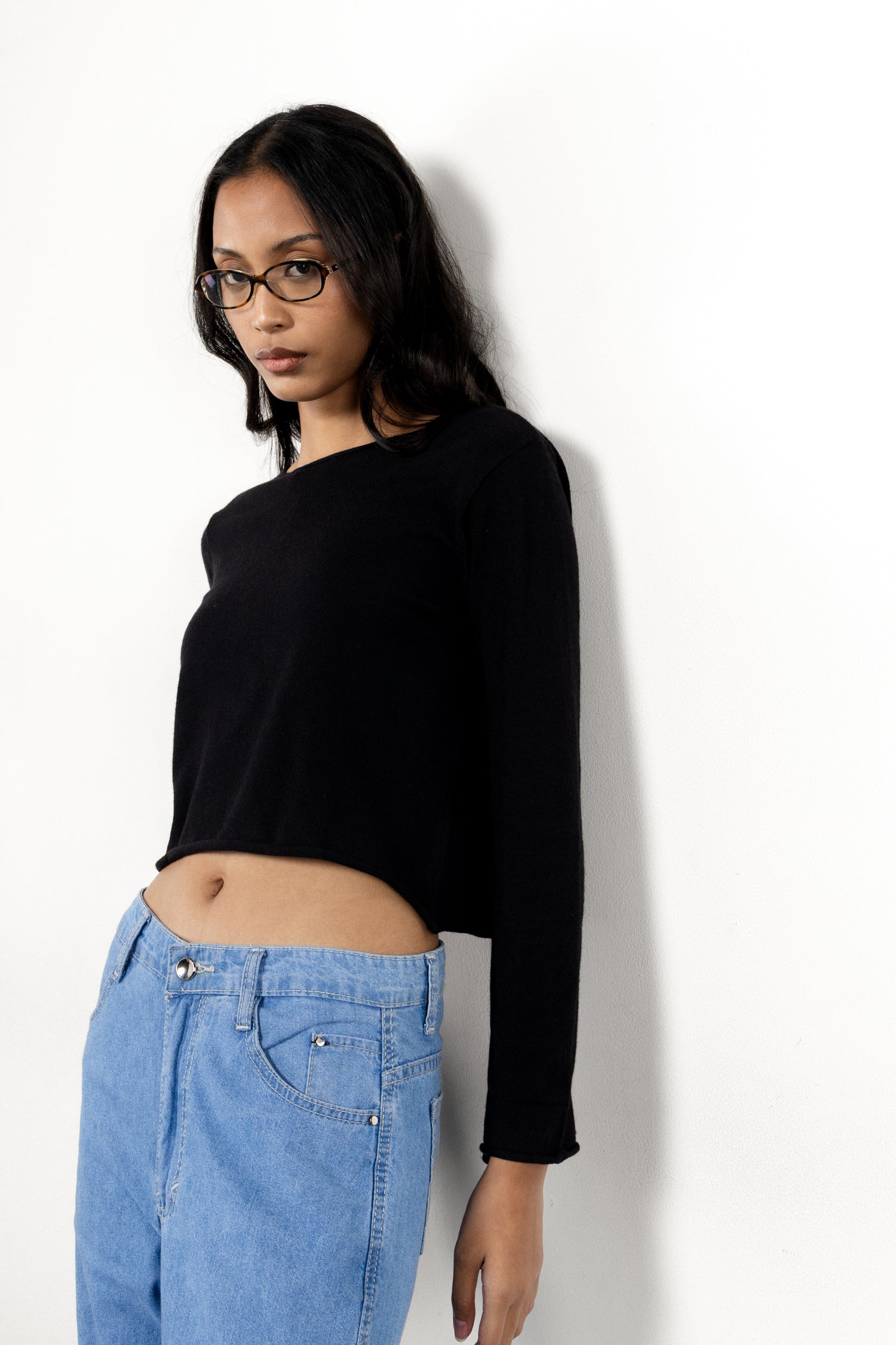 Daisy Crop Top