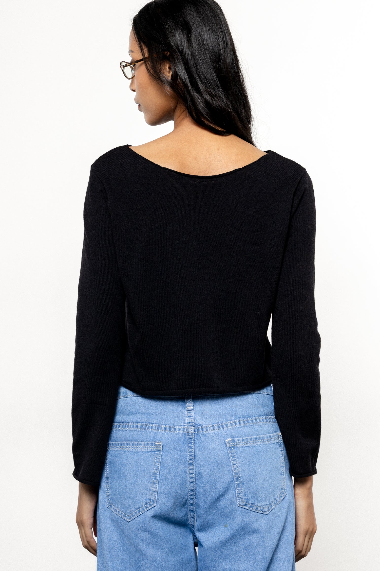 Daisy Crop Top