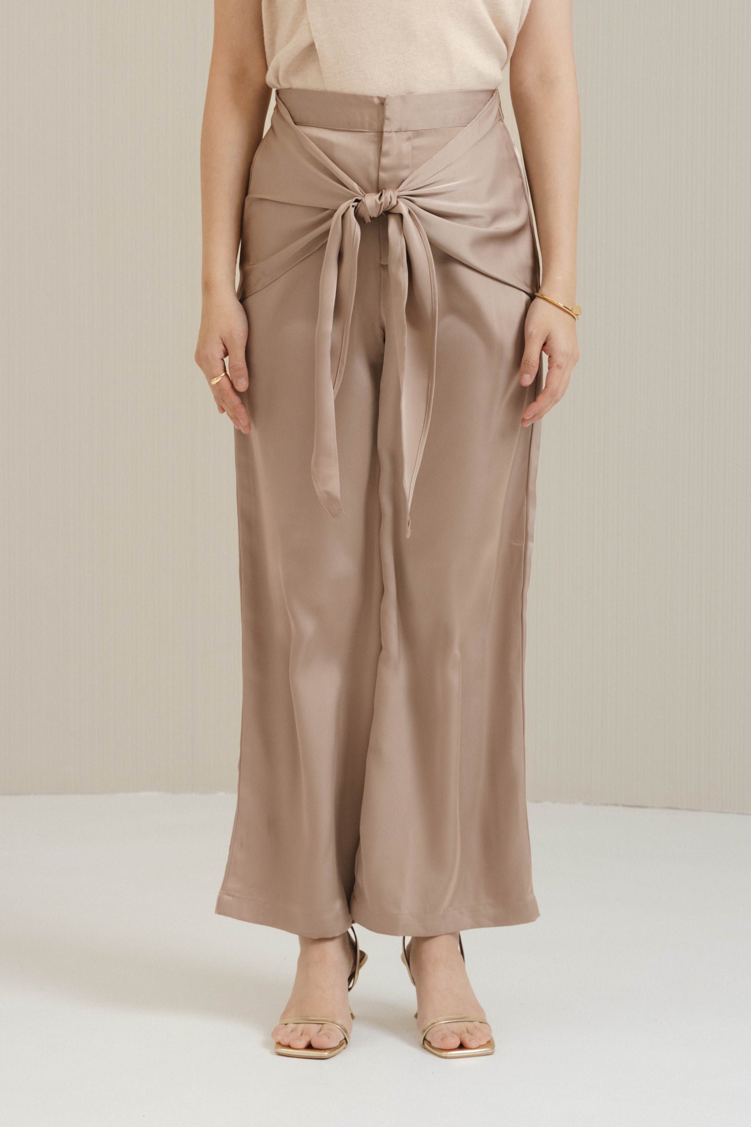 Yulan Culotte Pants
