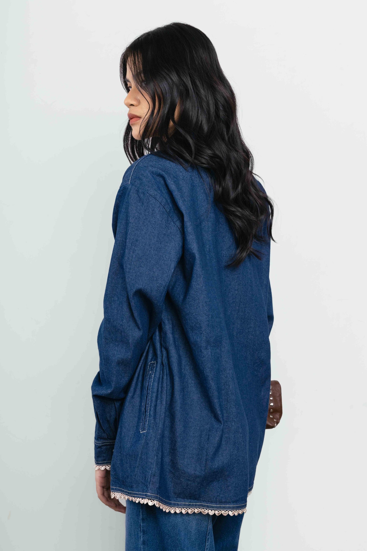 Aylin Denim Shirt