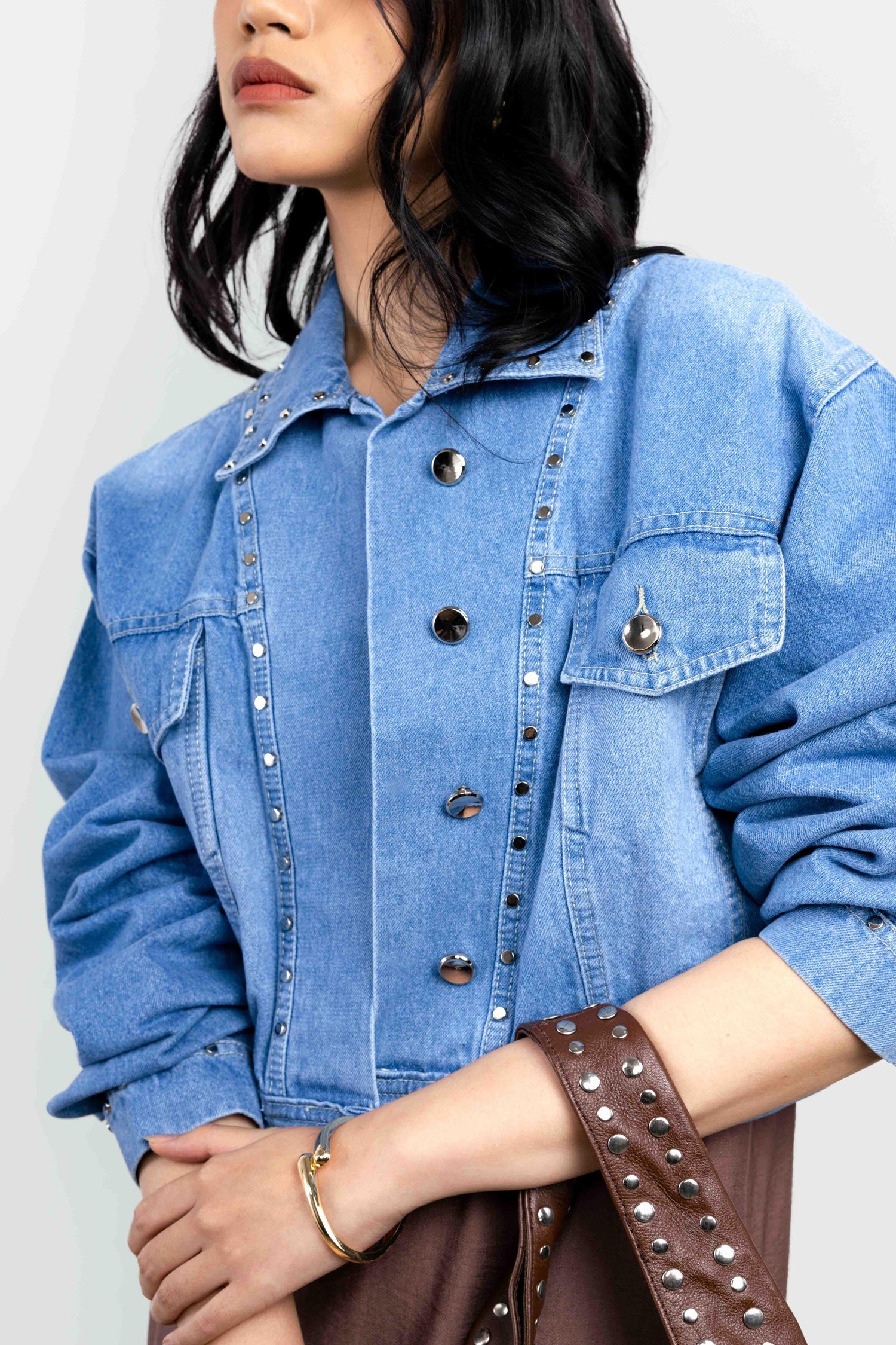 Lavena Denim Jacket