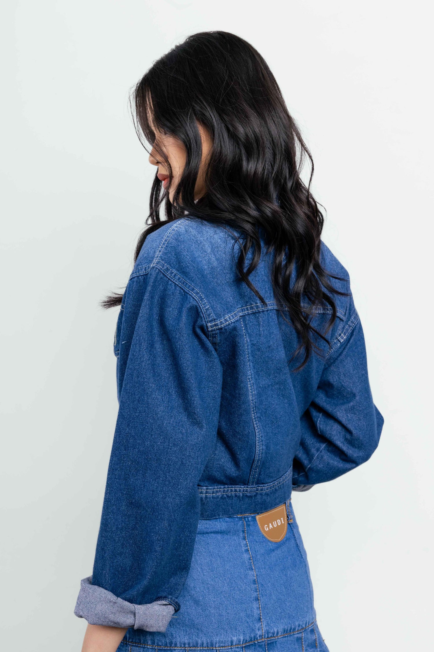 Lavena Denim Jacket