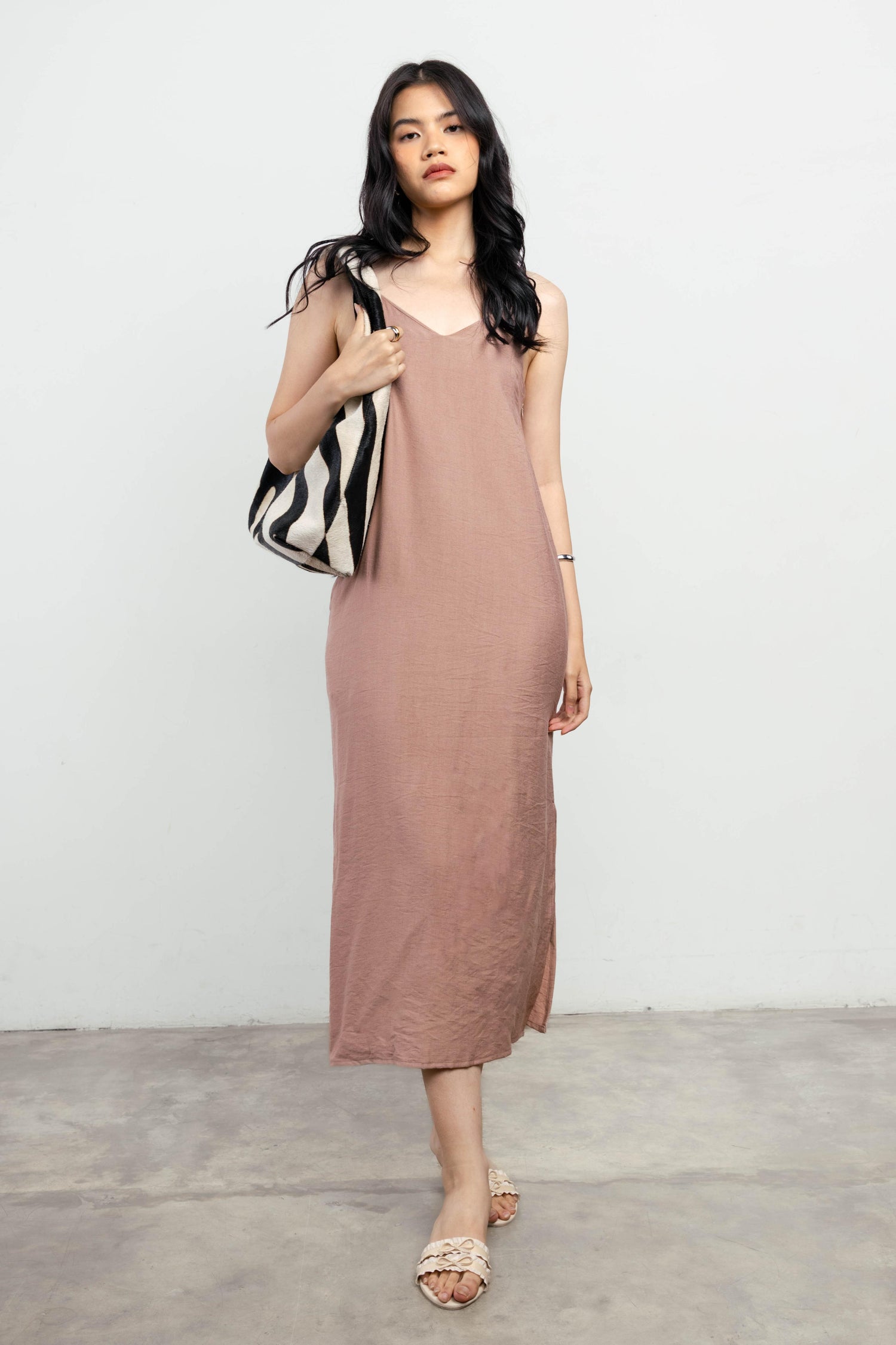 Grace Flowy Dress